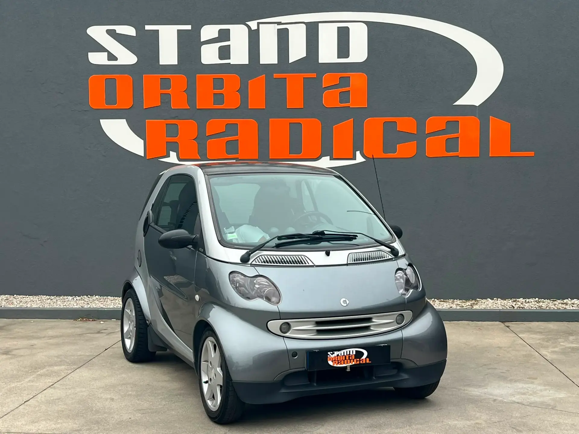 Smart ForTwo Coupé Pulse cdi 3
