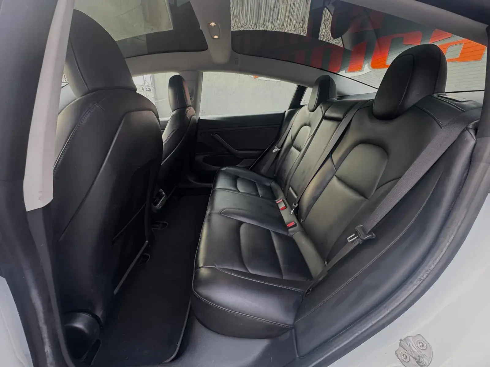 Tesla Model 3 Standard Range Plus RWD 8