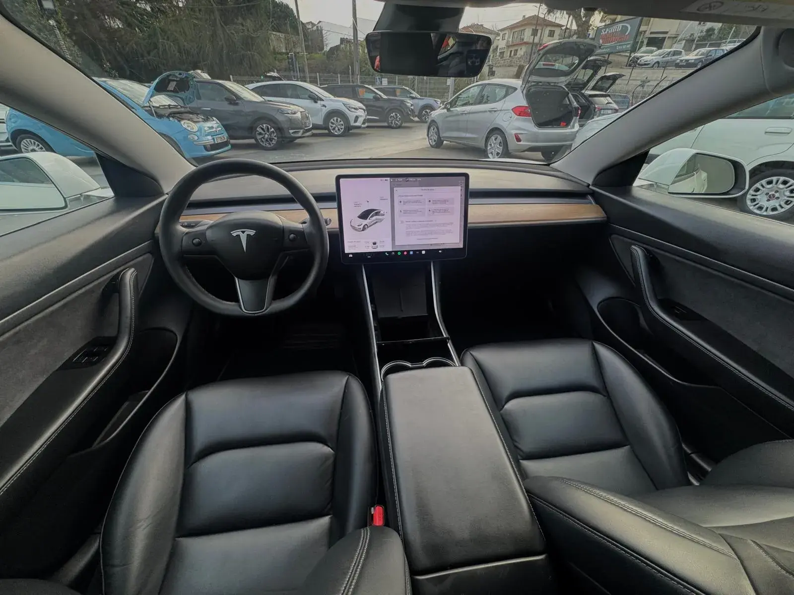 Tesla Model 3 Standard Range Plus RWD 10