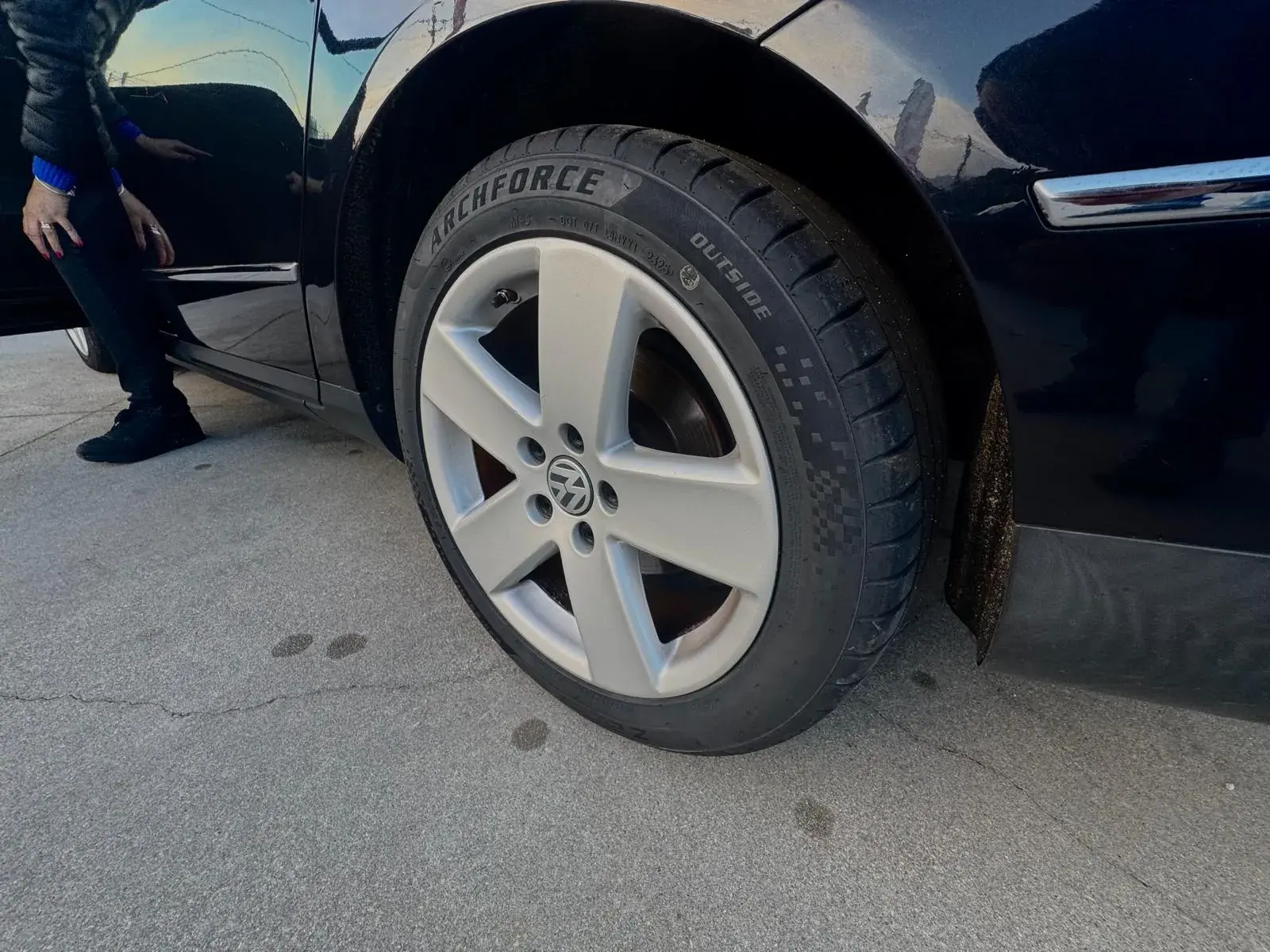 Volkswagen Passat 2.0 TDi Sport 13