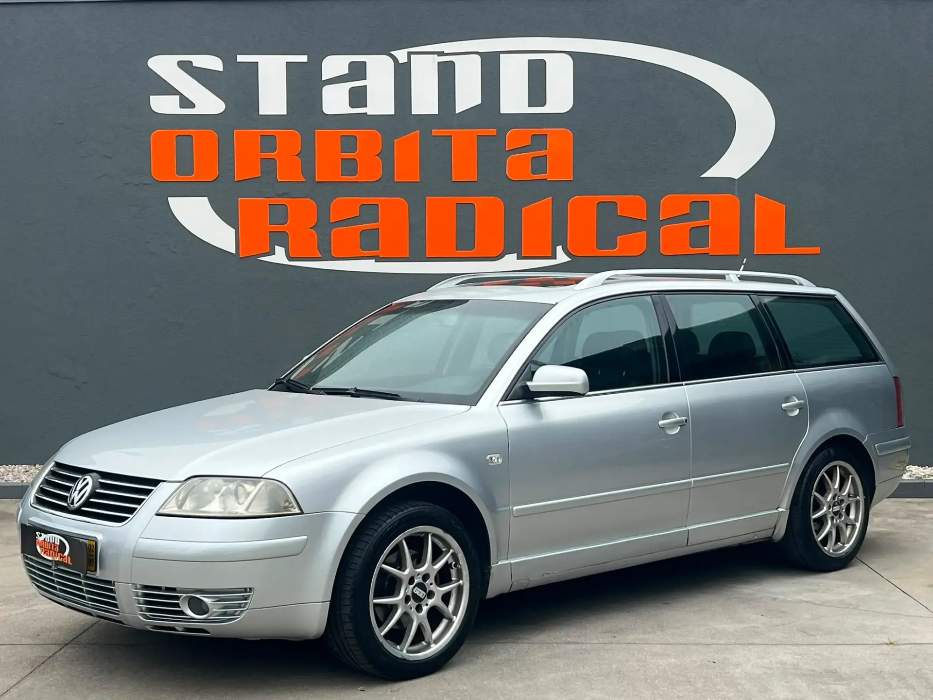 Volkswagen Passat Variant 1.9 TDi Confortline 1
