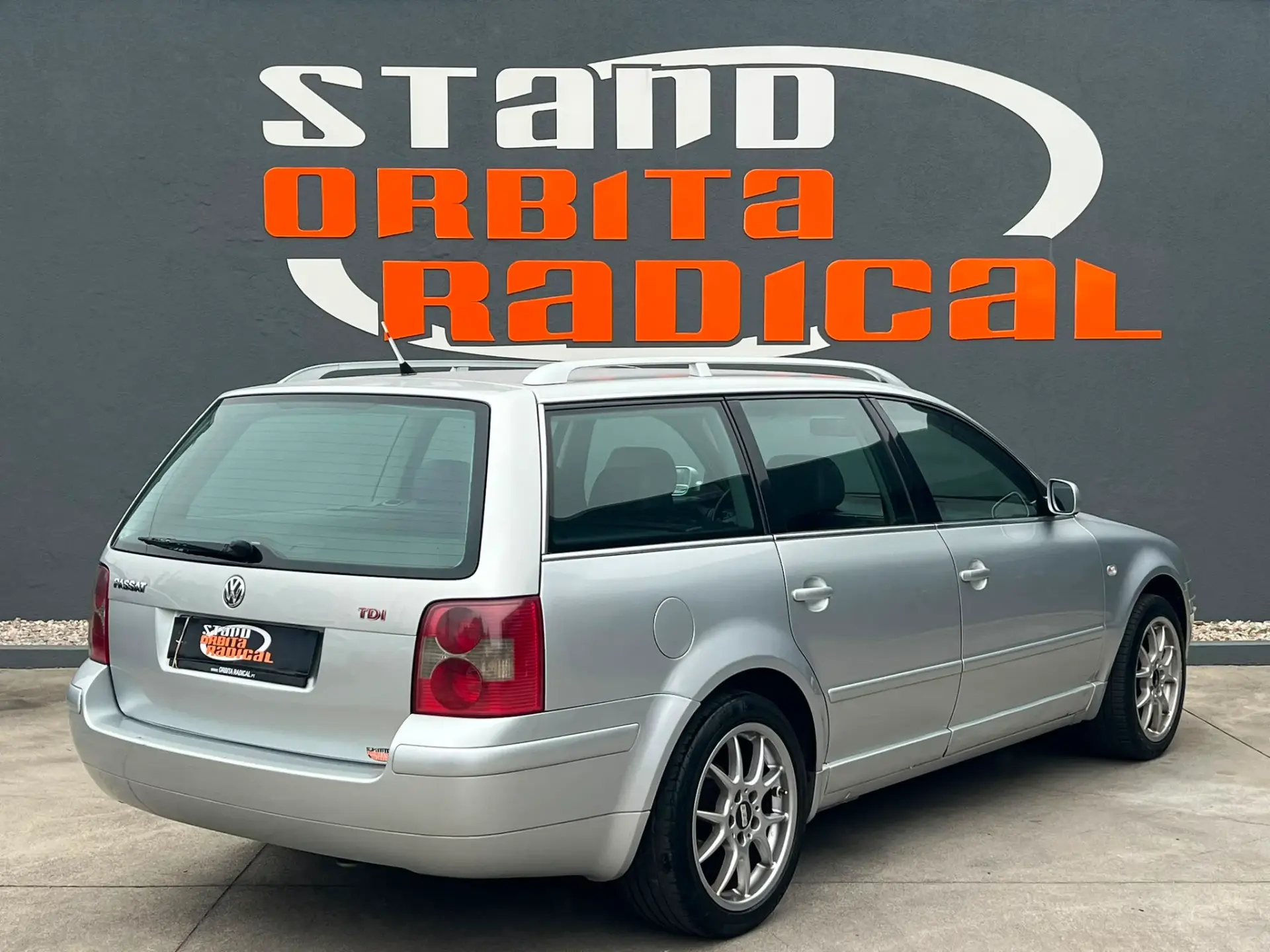 Volkswagen Passat Variant 1.9 TDi Confortline 2