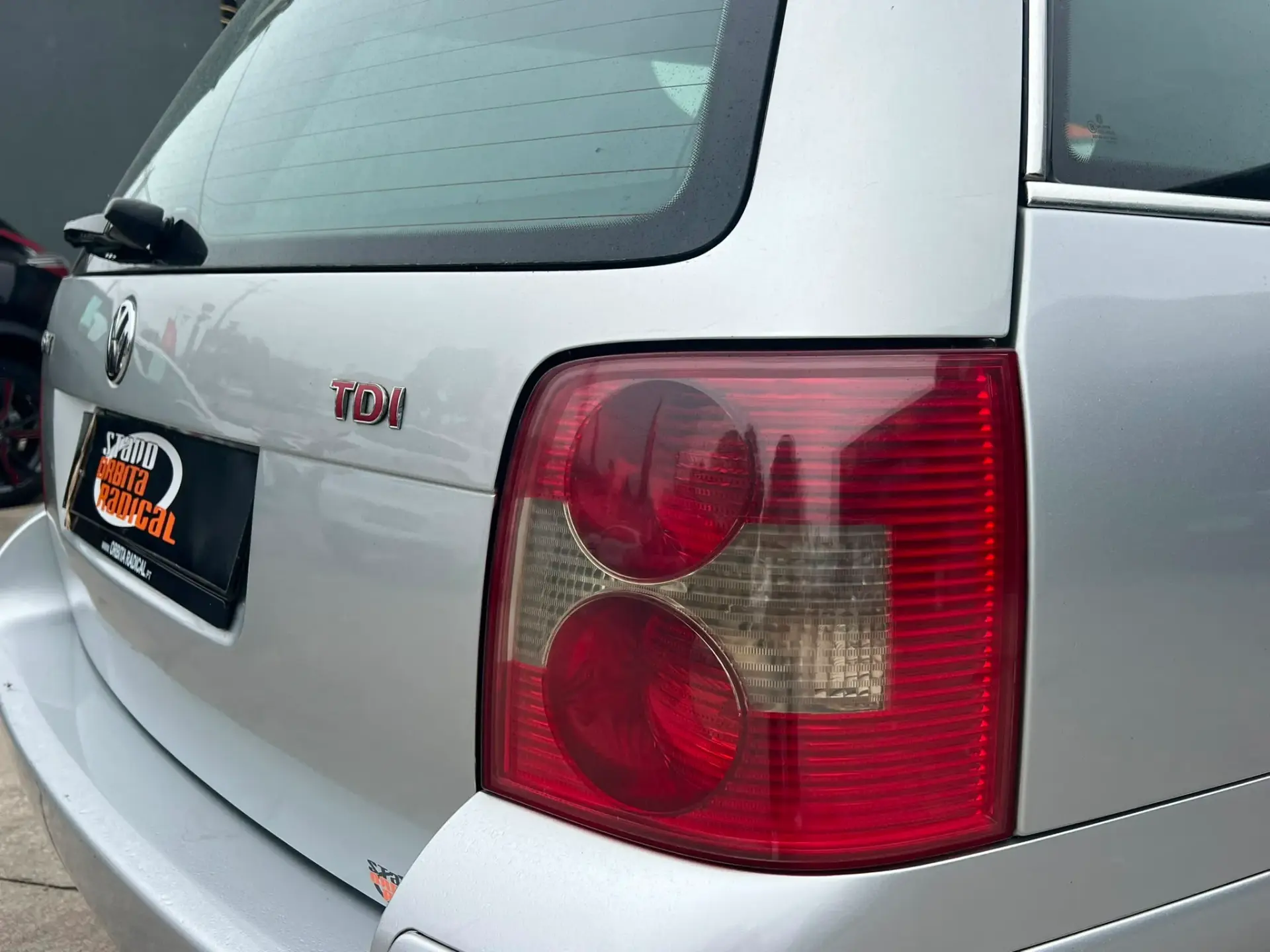 Volkswagen Passat Variant 1.9 TDi Confortline 6