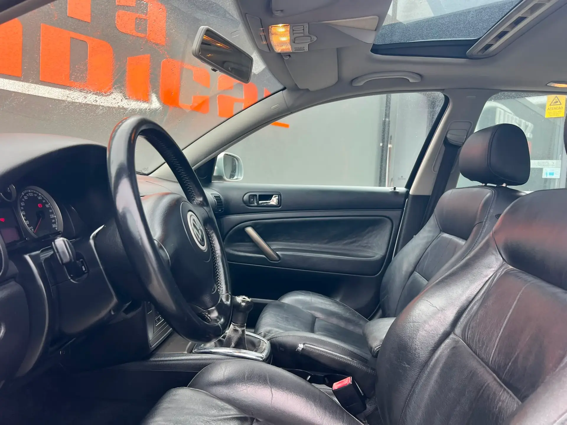 Volkswagen Passat Variant 1.9 TDi Confortline 7