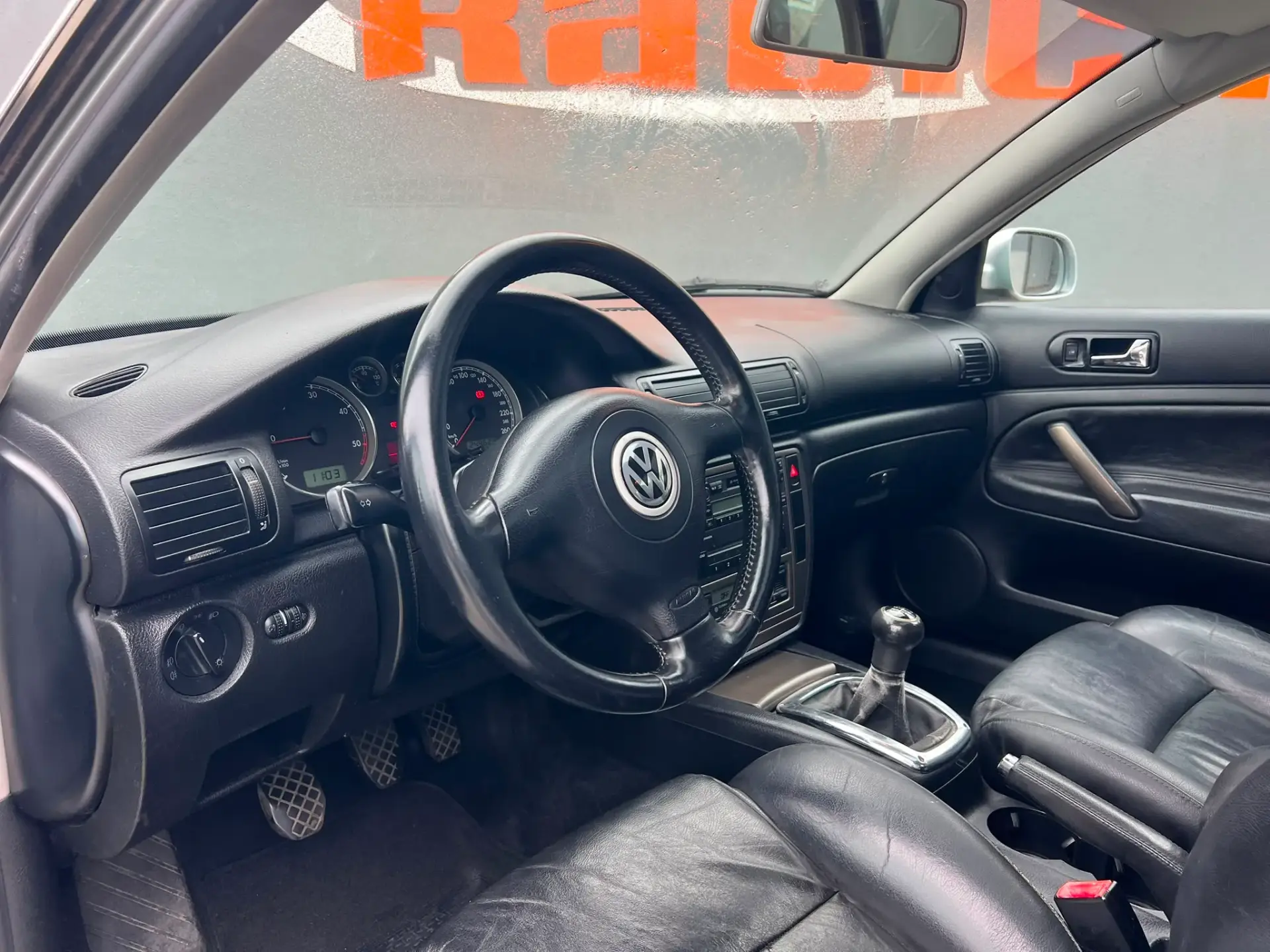 Volkswagen Passat Variant 1.9 TDi Confortline 8