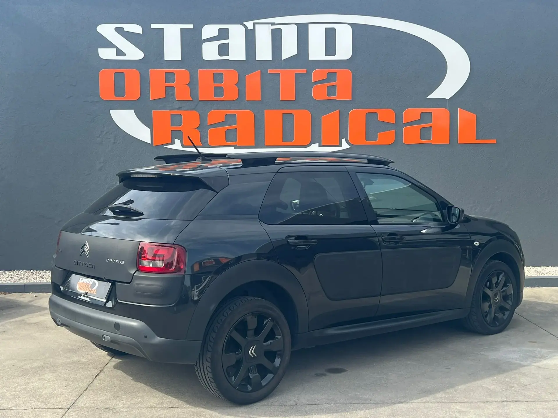 Citroen C4 Cactus 1.6 BlueHDi Feel 2