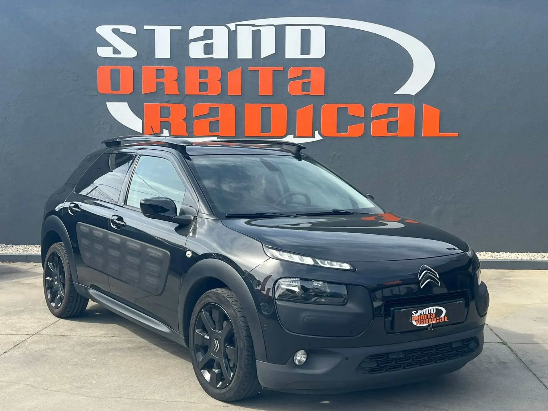 Citroen C4 Cactus 1.6 BlueHDi Feel 3