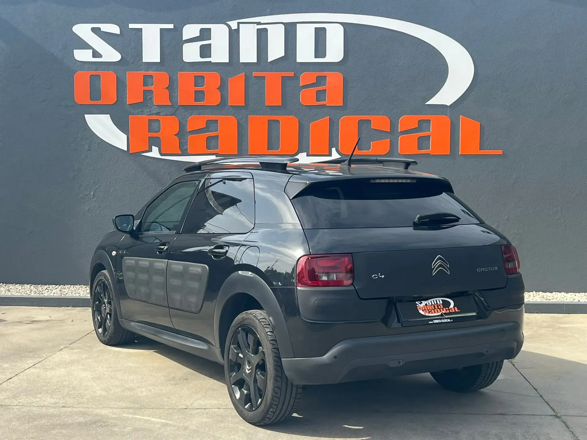 Citroen C4 Cactus 1.6 BlueHDi Feel 4