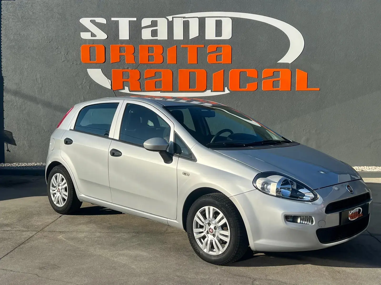 Fiat Punto 1.2 Easy S&S 3