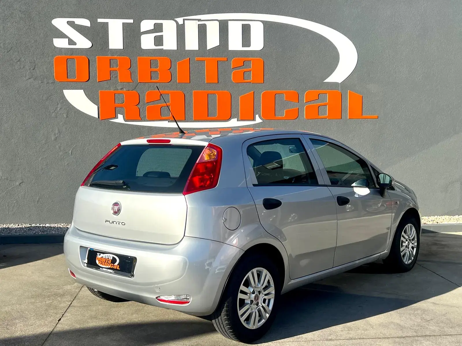 Fiat Punto 1.2 Easy S&S 4