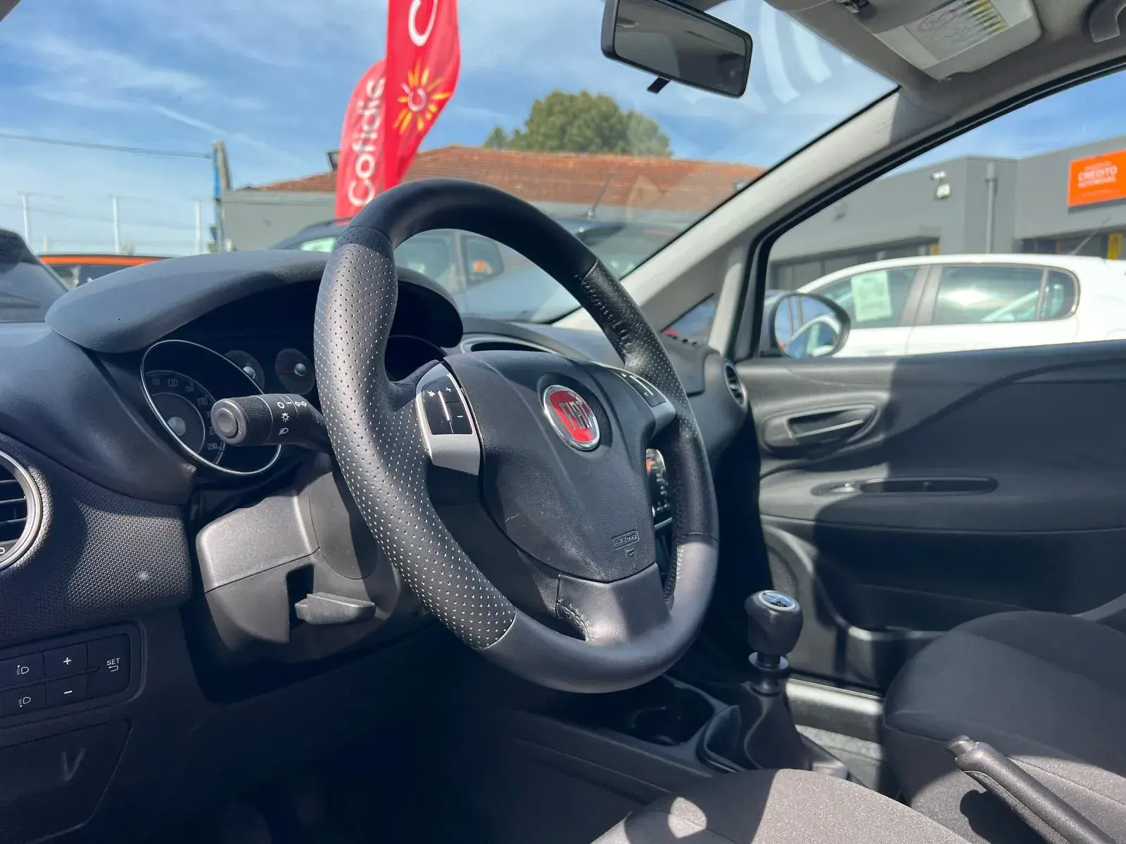 Fiat Punto 1.2 Easy S&S 6
