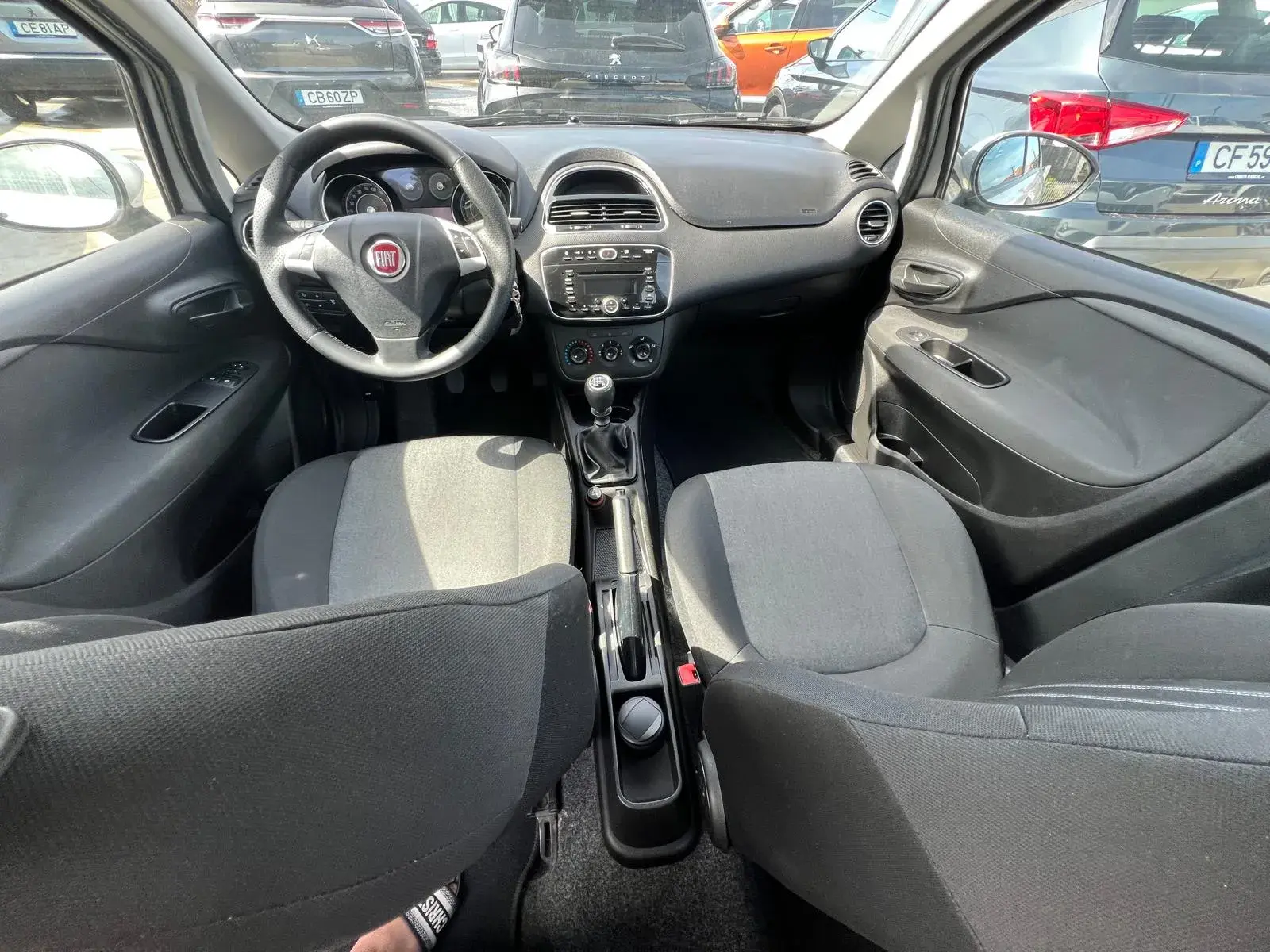 Fiat Punto 1.2 Easy S&S 8
