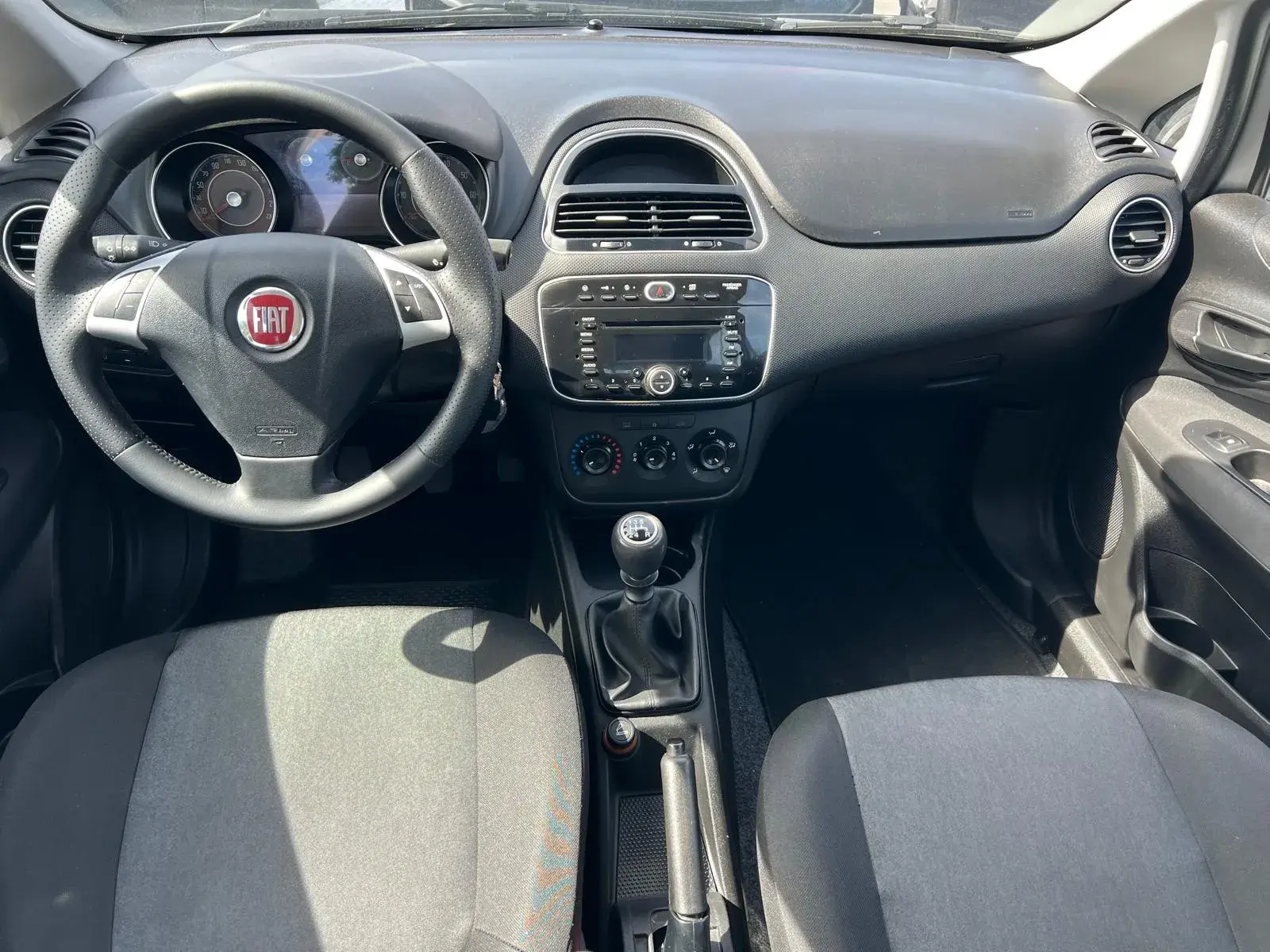 Fiat Punto 1.2 Easy S&S 7