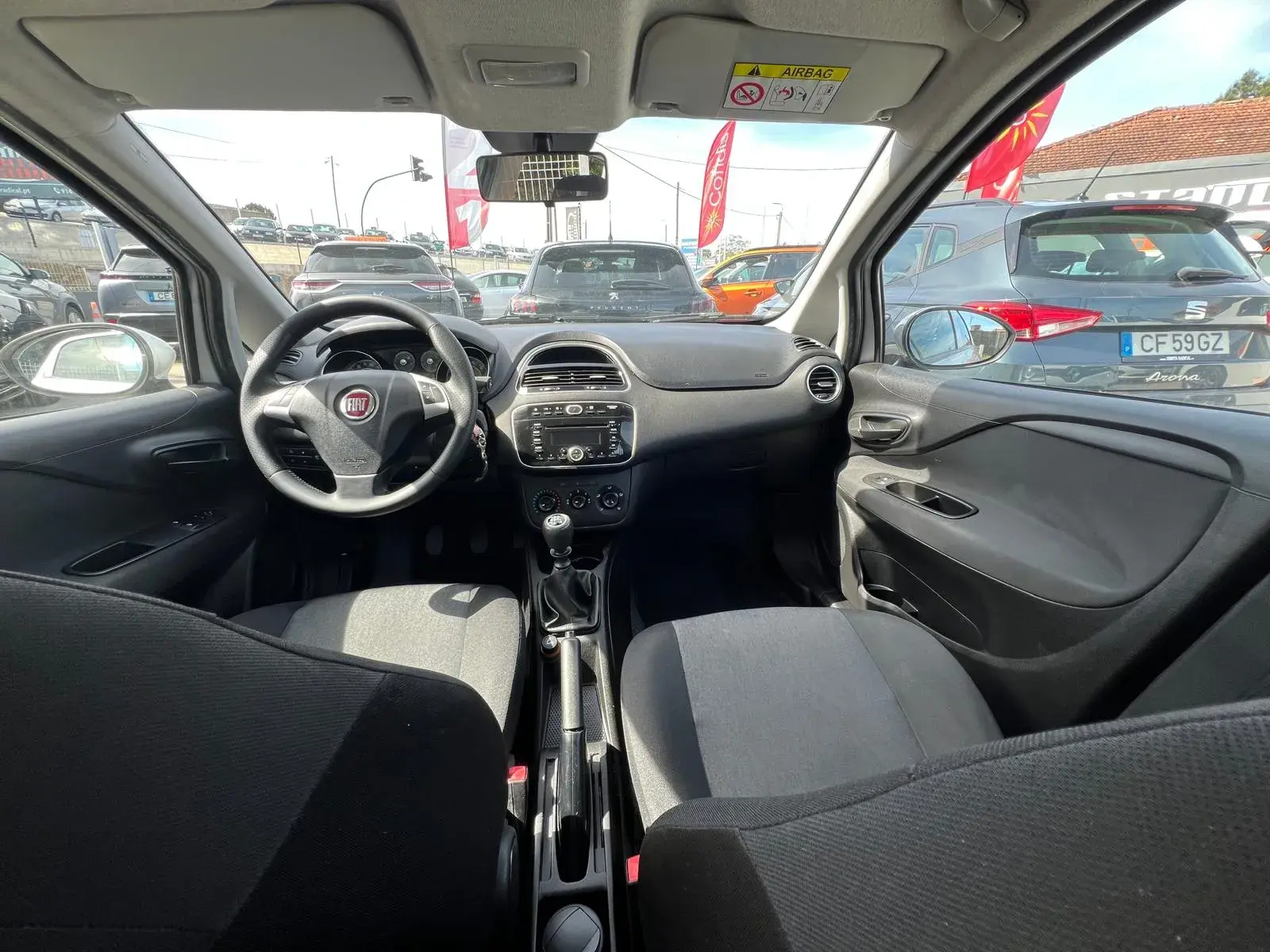 Fiat Punto 1.2 Easy S&S 9