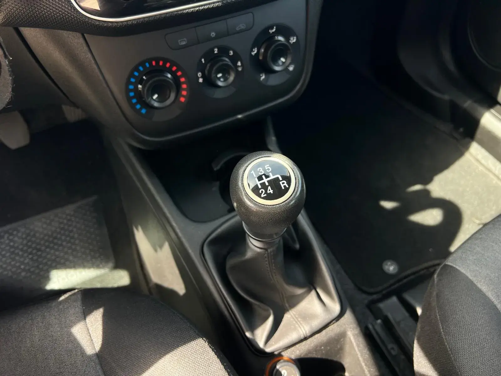Fiat Punto 1.2 Easy S&S 13