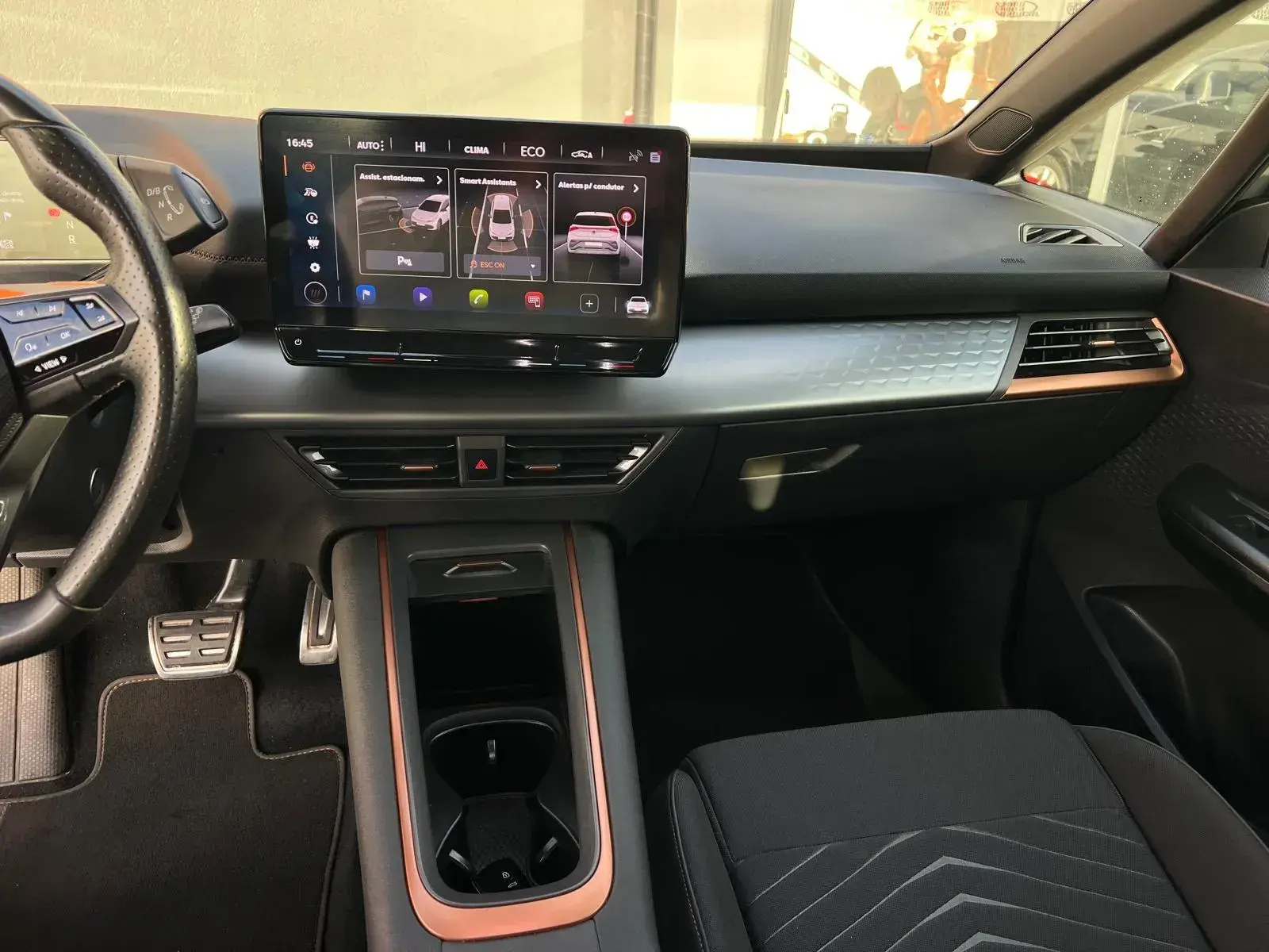 Cupra Born Autonomia WLTP 395KM 150KW ( 204CV ) 5