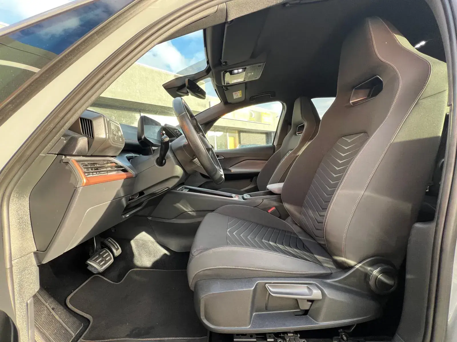 Cupra Born Autonomia WLTP 395KM 150KW ( 204CV ) 10
