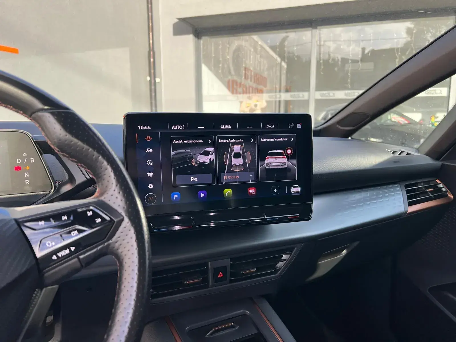 Cupra Born Autonomia WLTP 395KM 150KW ( 204CV ) 9