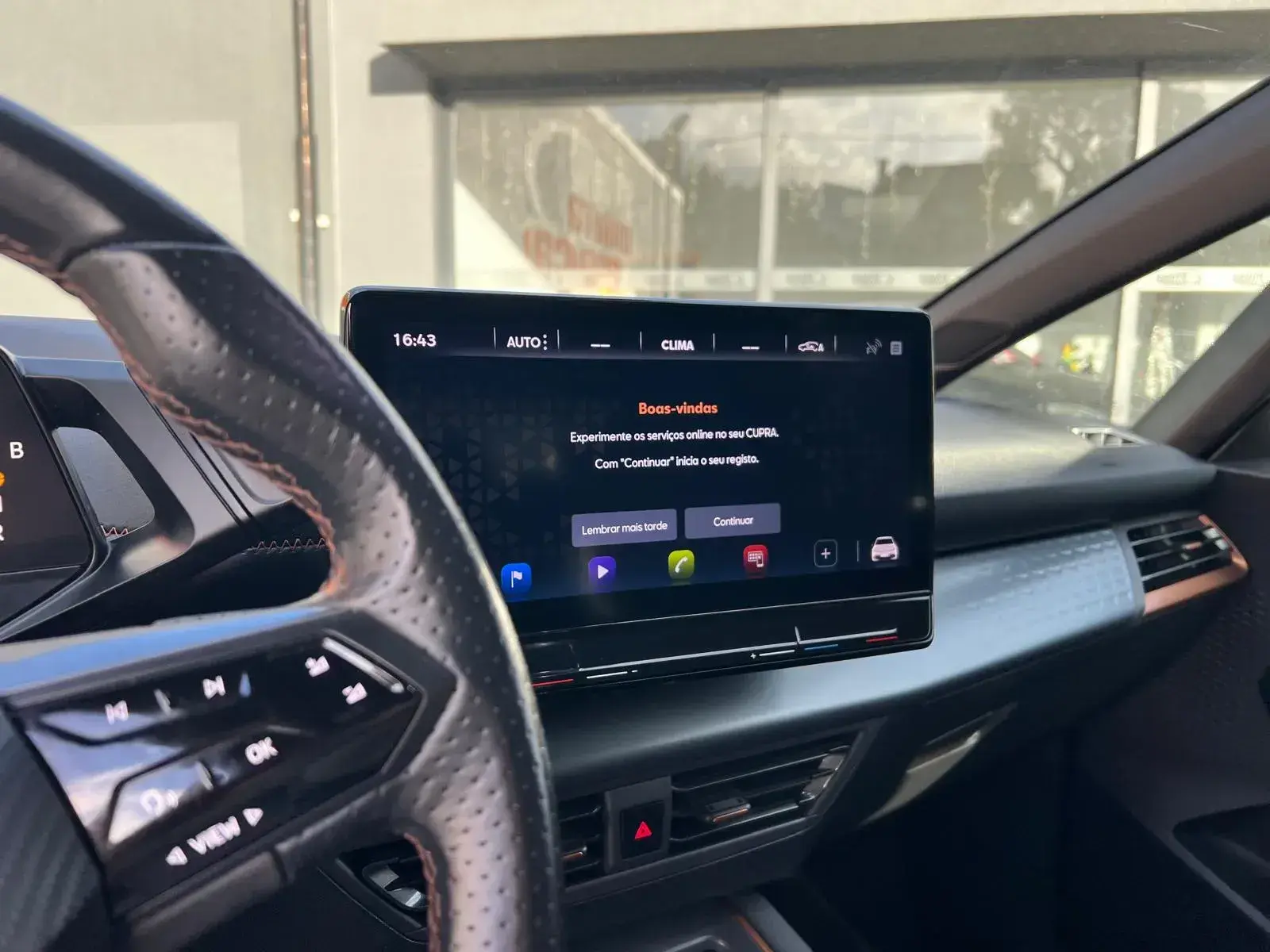 Cupra Born Autonomia WLTP 395KM 150KW ( 204CV ) 13