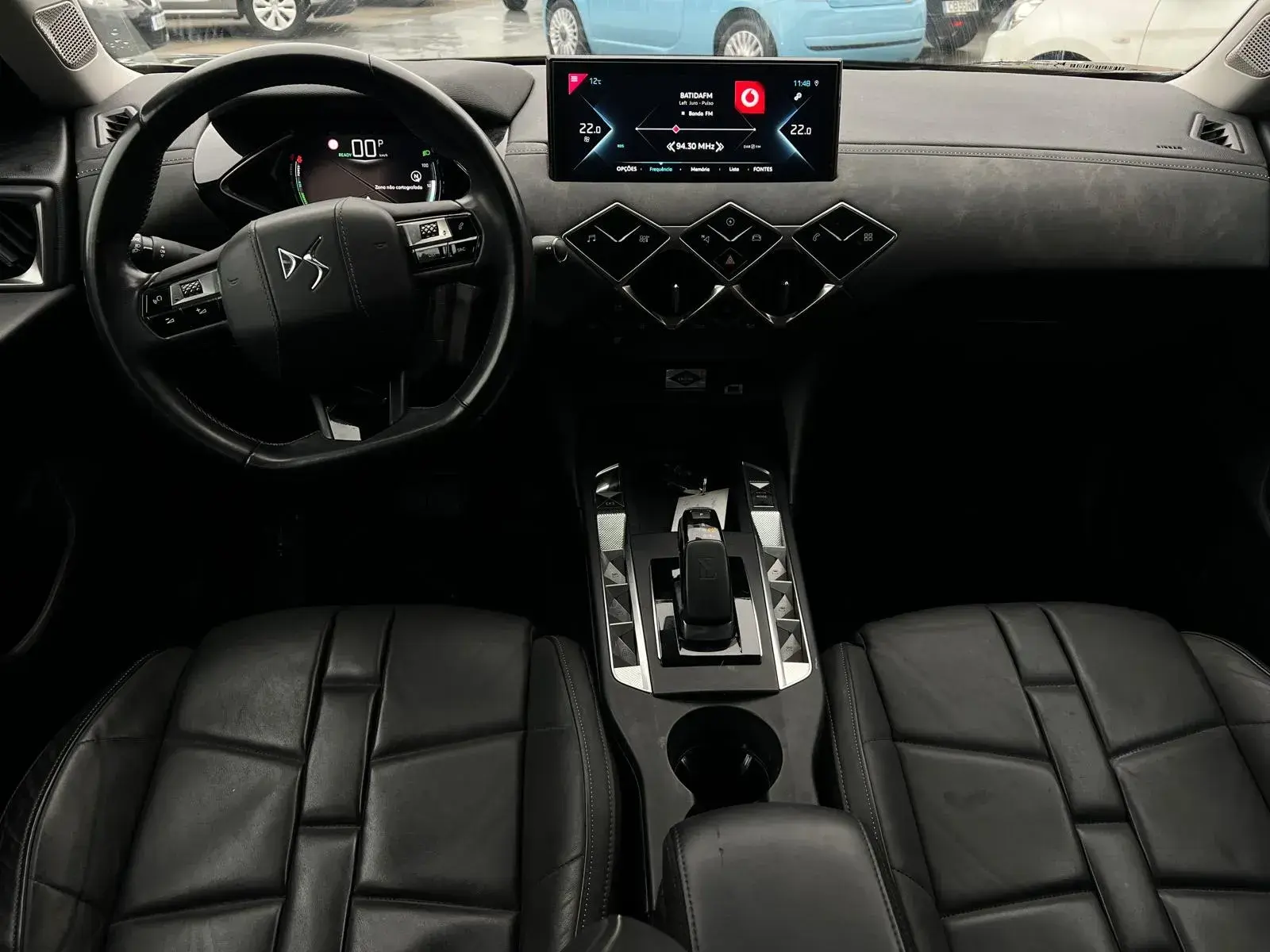 DS DS3 Crossback E-Tense Grand Chic 6