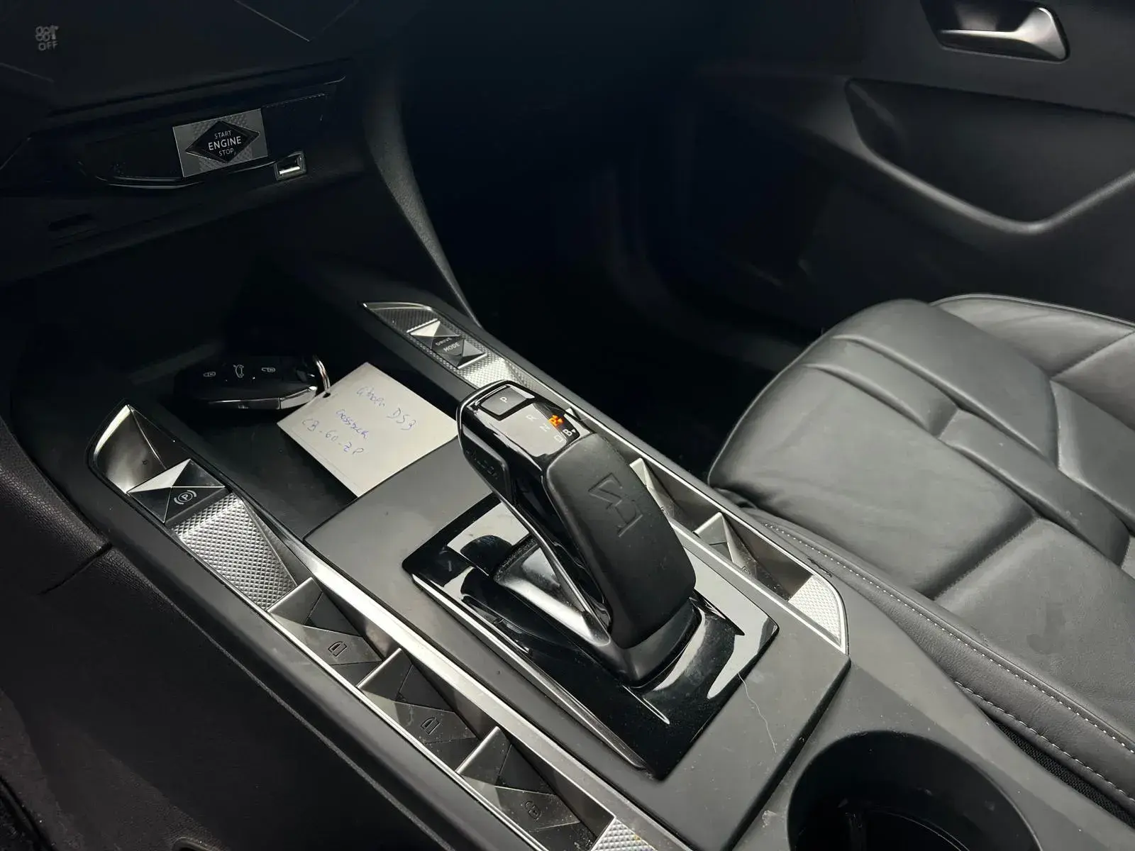 DS DS3 Crossback E-Tense Grand Chic 9