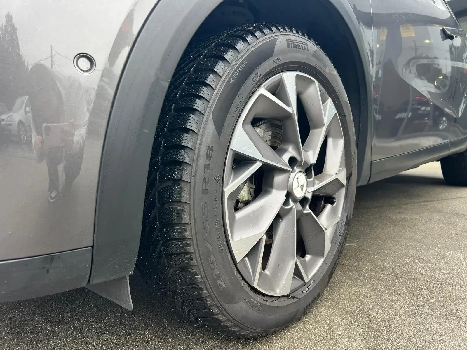 DS DS3 Crossback E-Tense Grand Chic 14