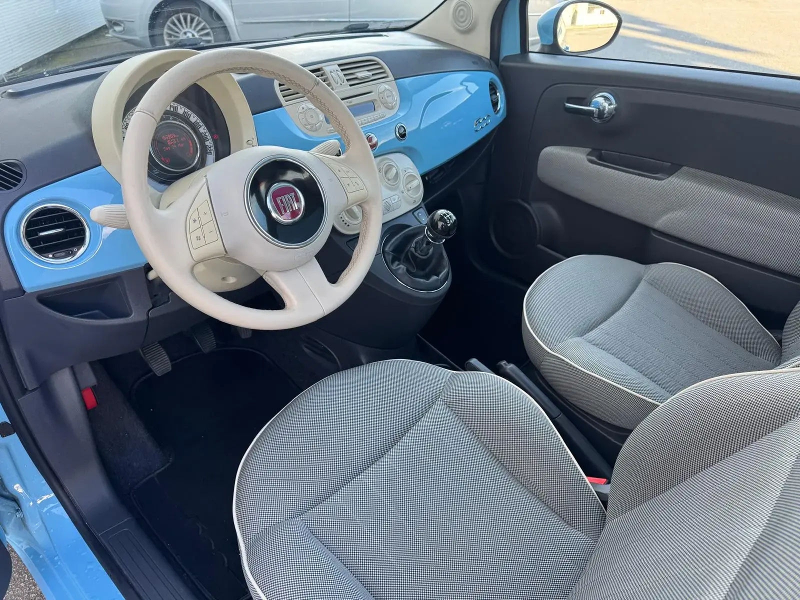 Fiat 500 0.9 8V TwinAir Pop 6