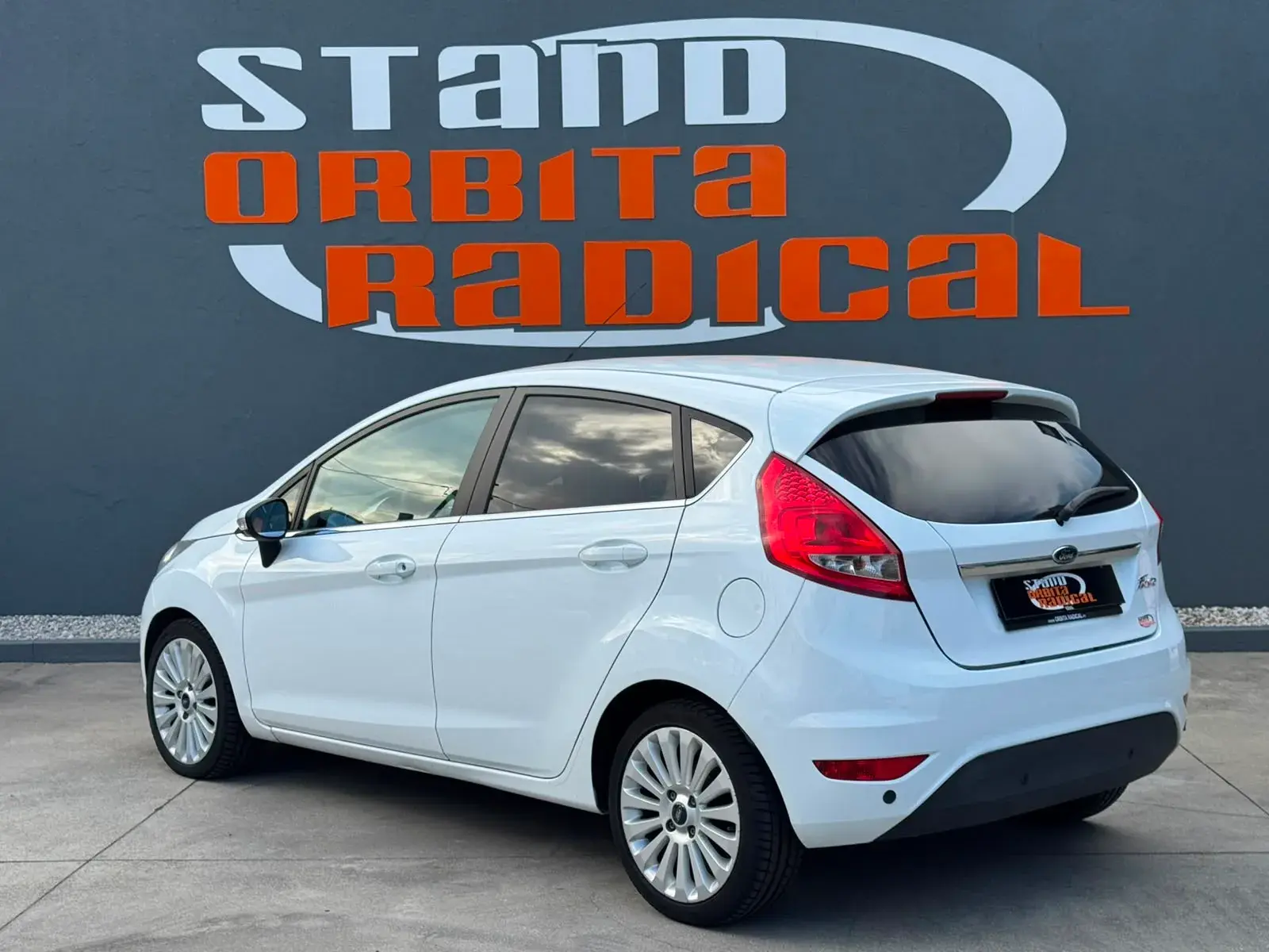 Ford Fiesta 1.25 Titanium 2