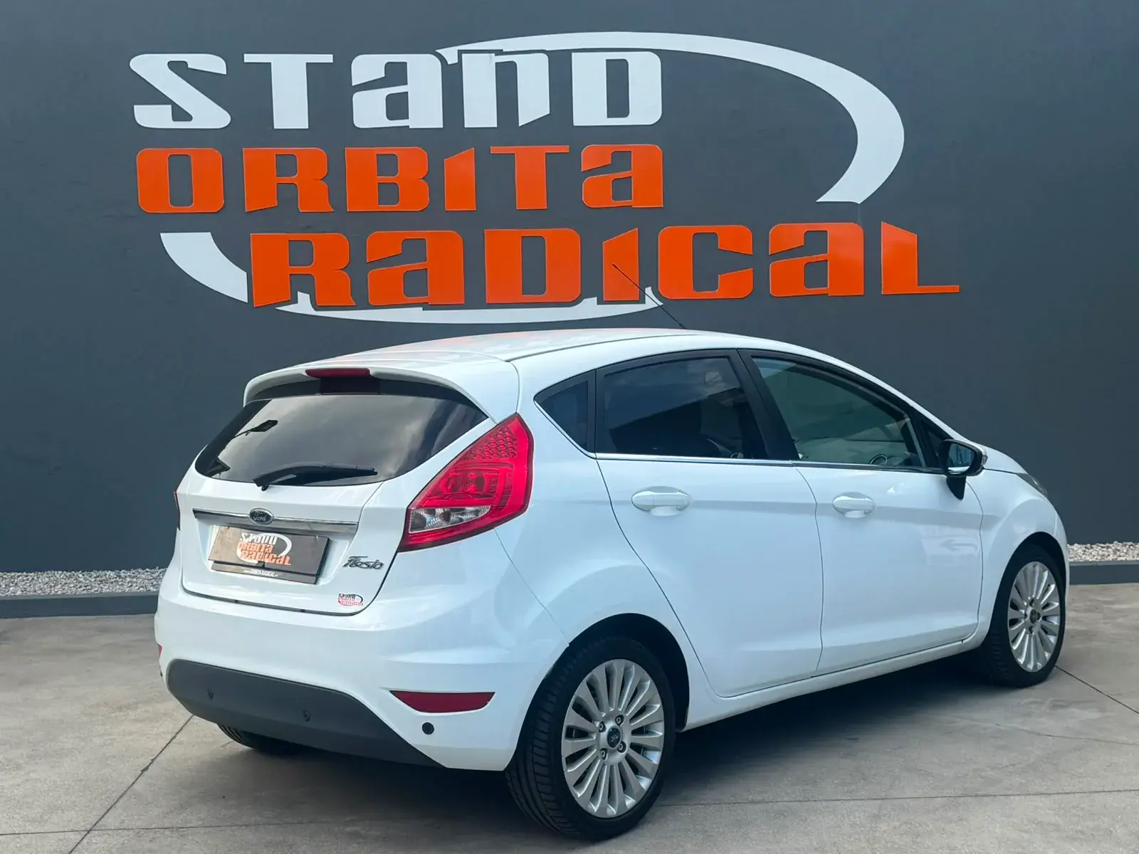 Ford Fiesta 1.25 Titanium 4