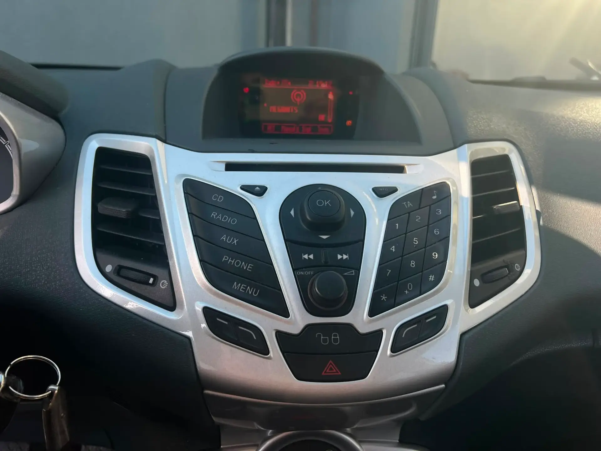 Ford Fiesta 1.25 Titanium 11