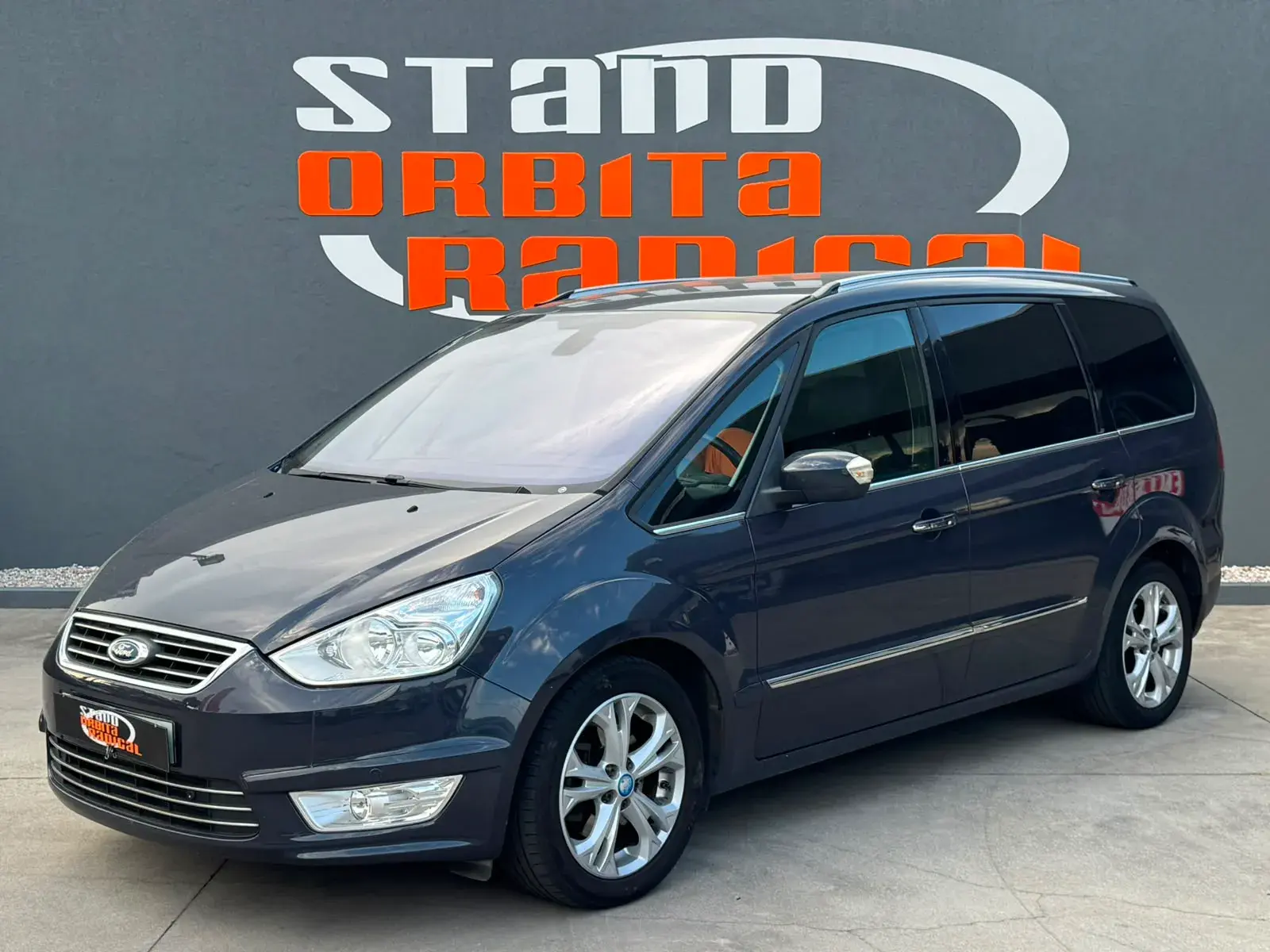 Ford Galaxy 2.0 TDCi Titanium Business 1