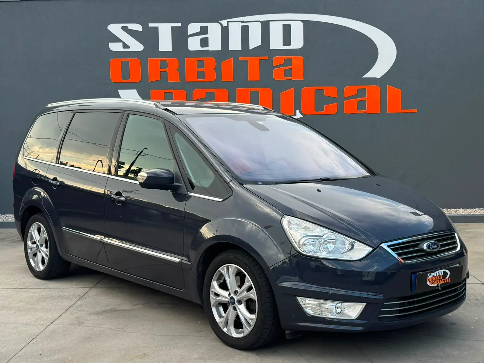 Ford Galaxy 2.0 TDCi Titanium Business 3