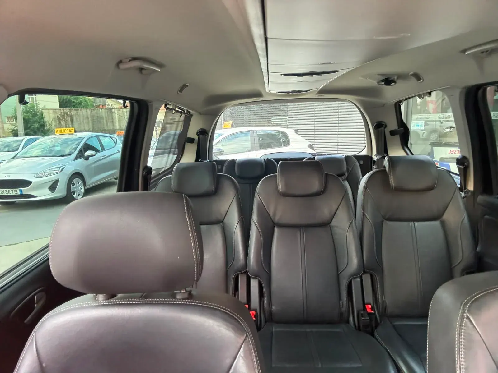 Ford Galaxy 2.0 TDCi Titanium Business 10