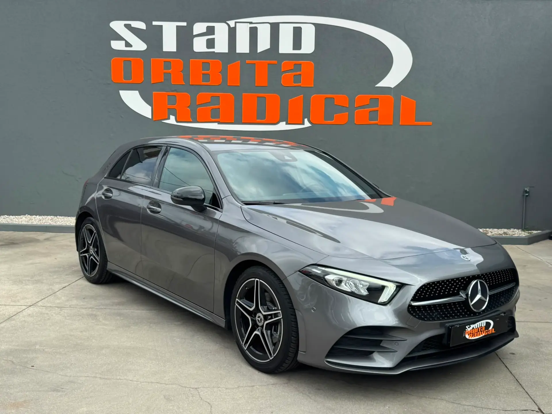 Mercedes-Benz A 180 AMG LINE ECRA FULL LED 3