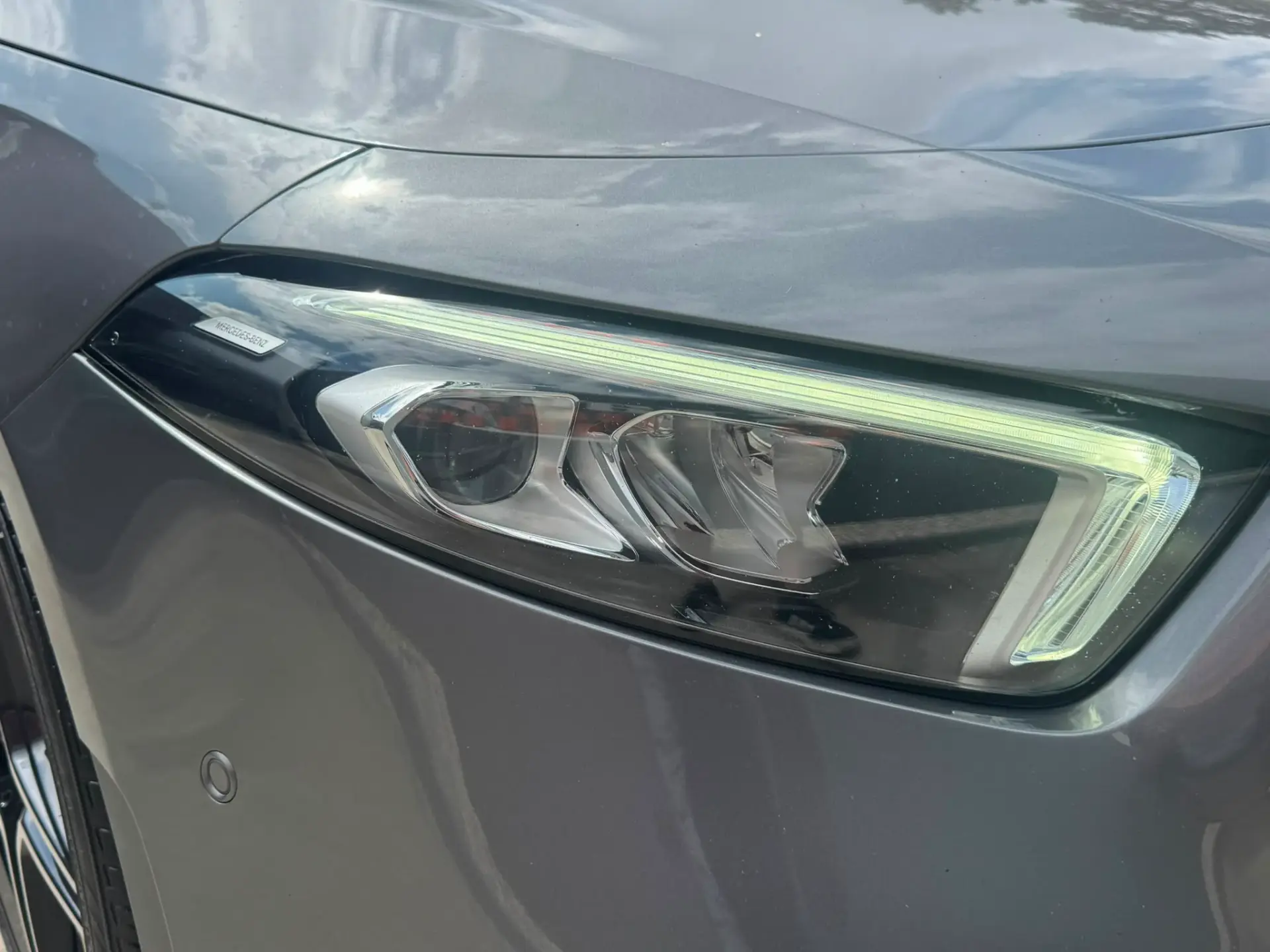 Mercedes-Benz A 180 AMG LINE ECRA FULL LED 7