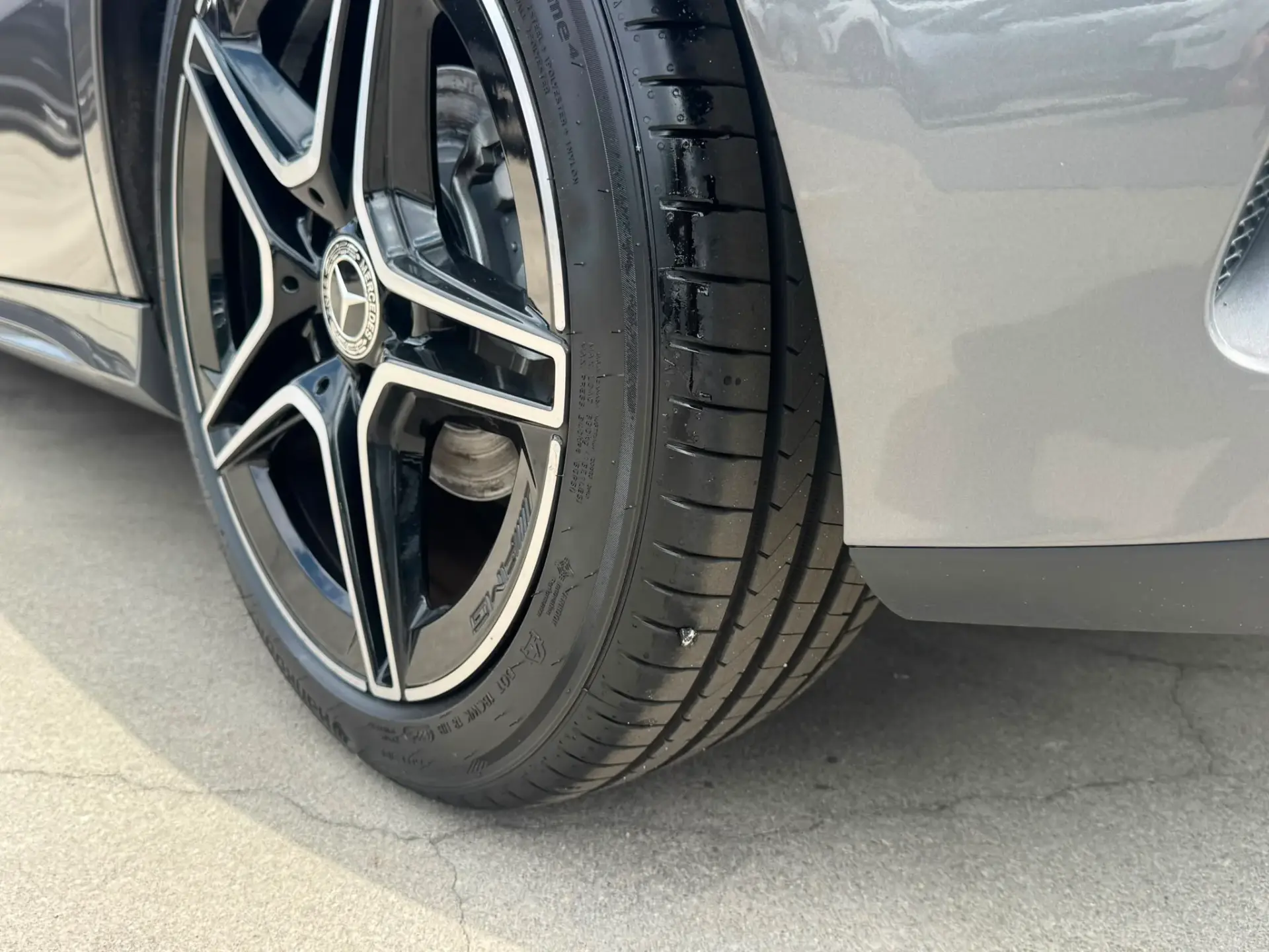 Mercedes-Benz A 180 AMG LINE ECRA FULL LED 11
