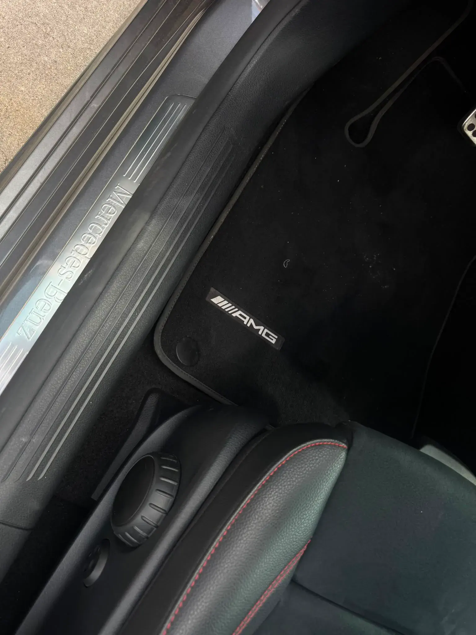 Mercedes-Benz A 180 AMG LINE ECRA FULL LED 21