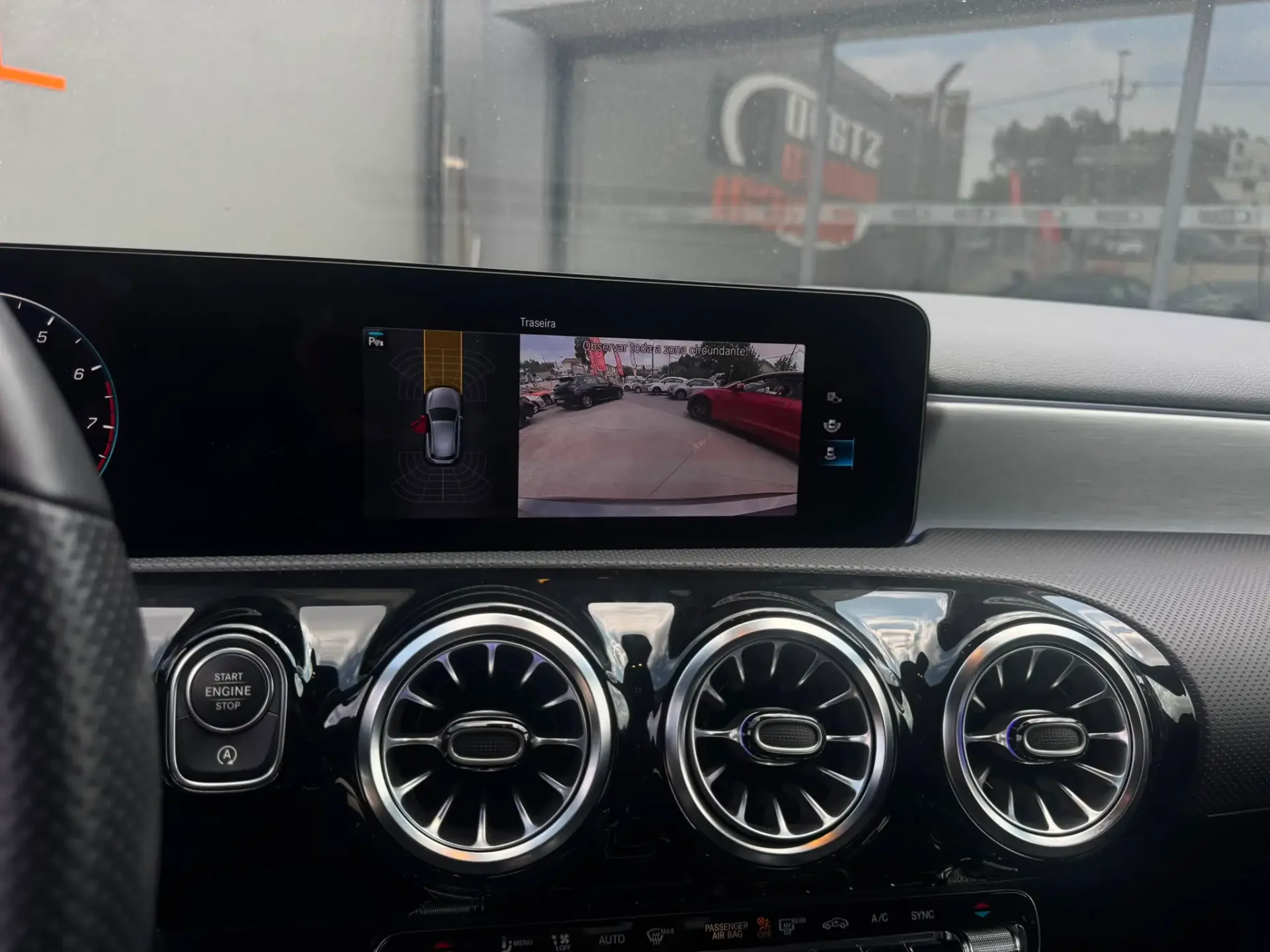 Mercedes-Benz A 180 AMG LINE ECRA FULL LED 25