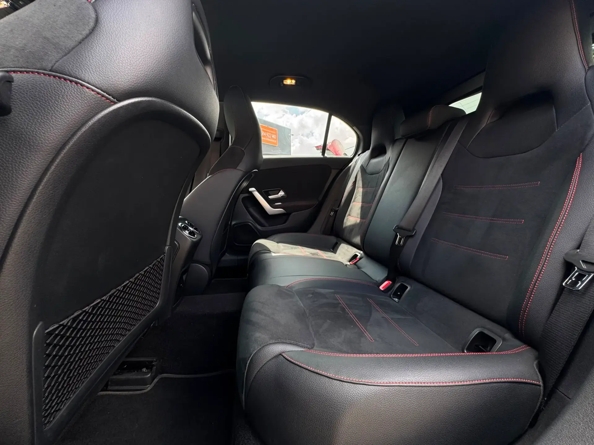 Mercedes-Benz A 180 AMG LINE ECRA FULL LED 33