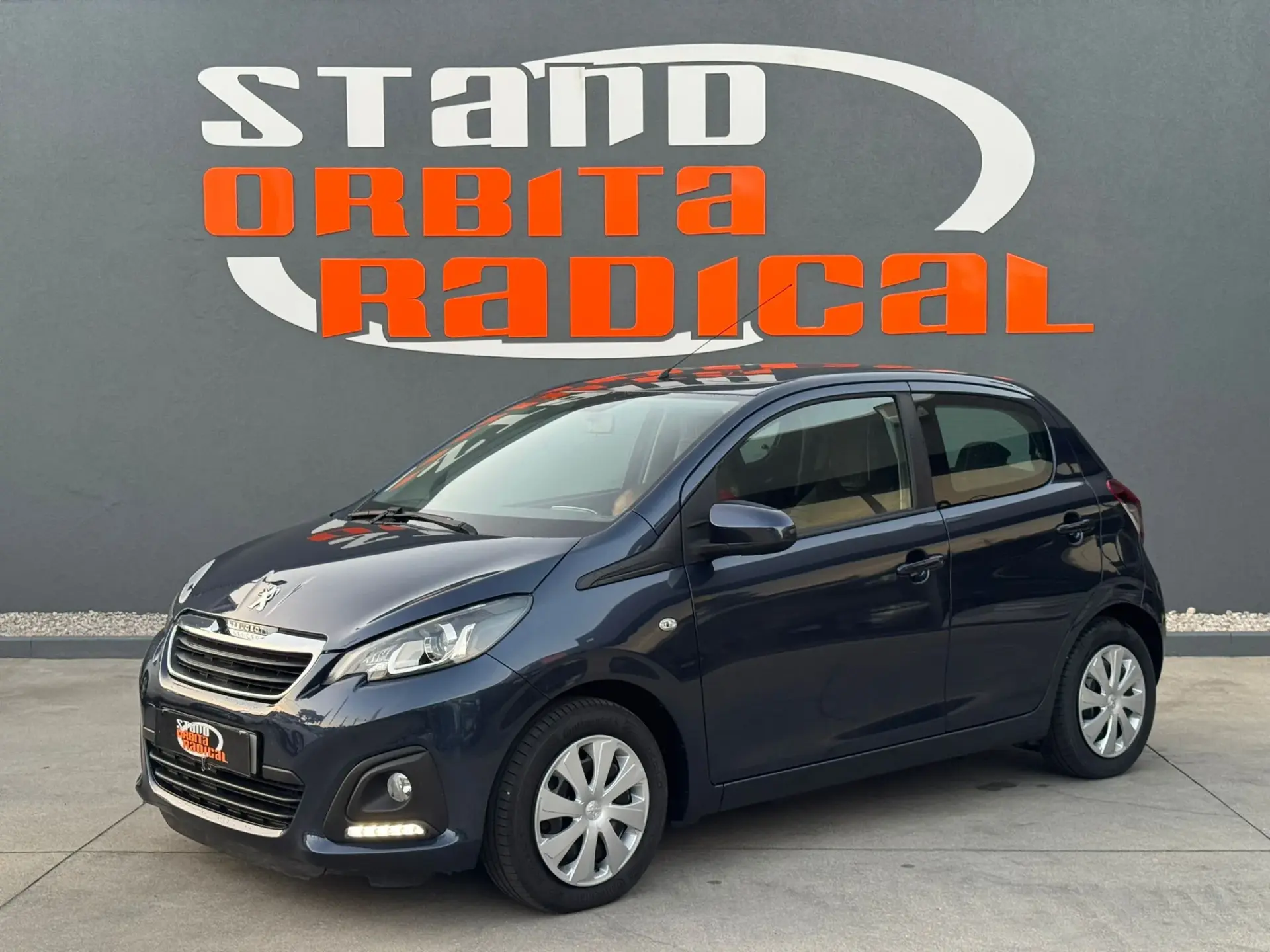 Peugeot 108 1.0 e-VTi Active 1