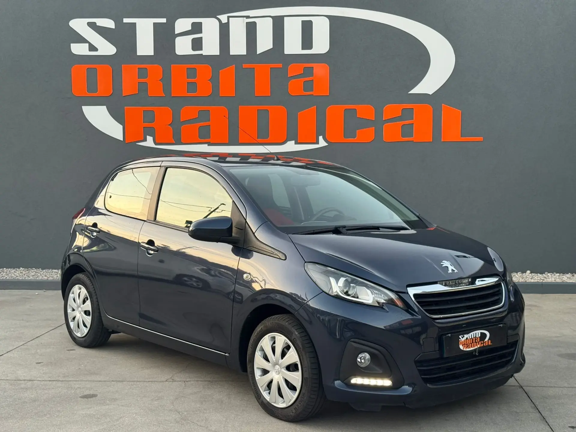 Peugeot 108 1.0 e-VTi Active 3