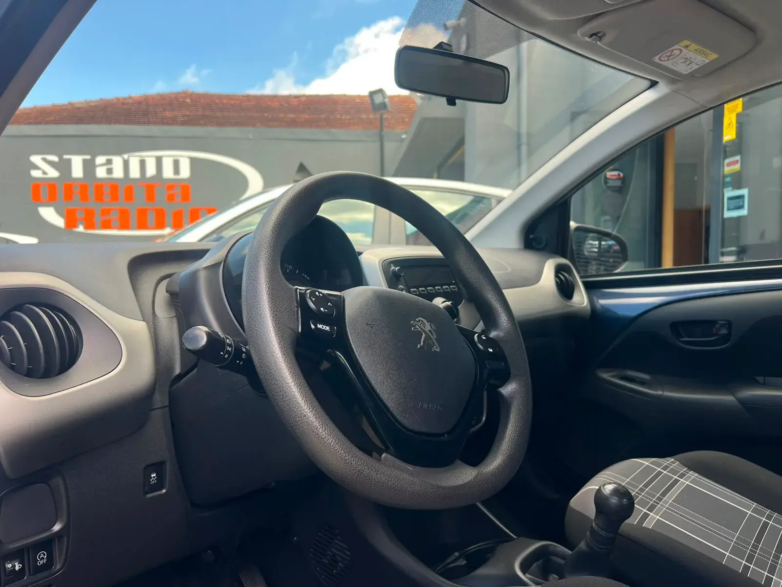 Peugeot 108 1.0 e-VTi Active 7