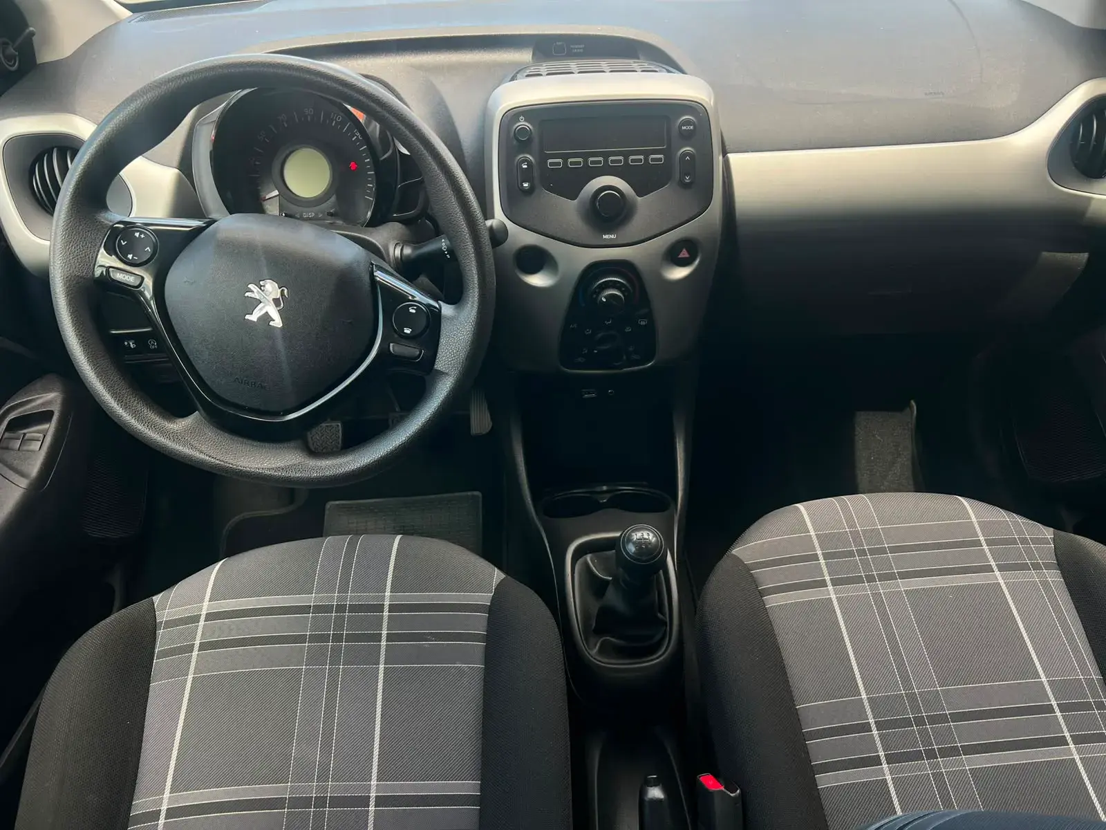 Peugeot 108 1.0 e-VTi Active 15