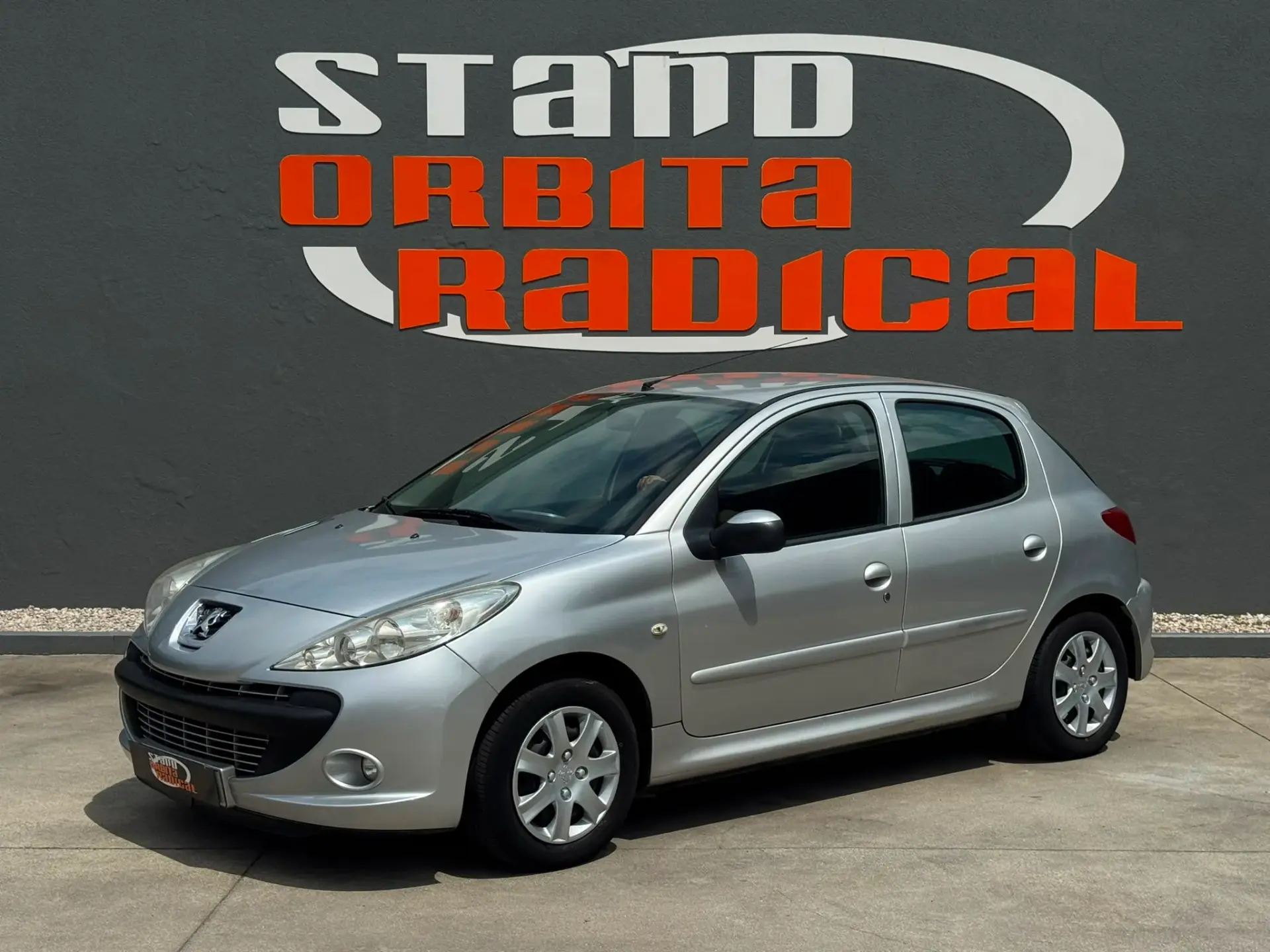 Peugeot 206 1.1 Trendy 5