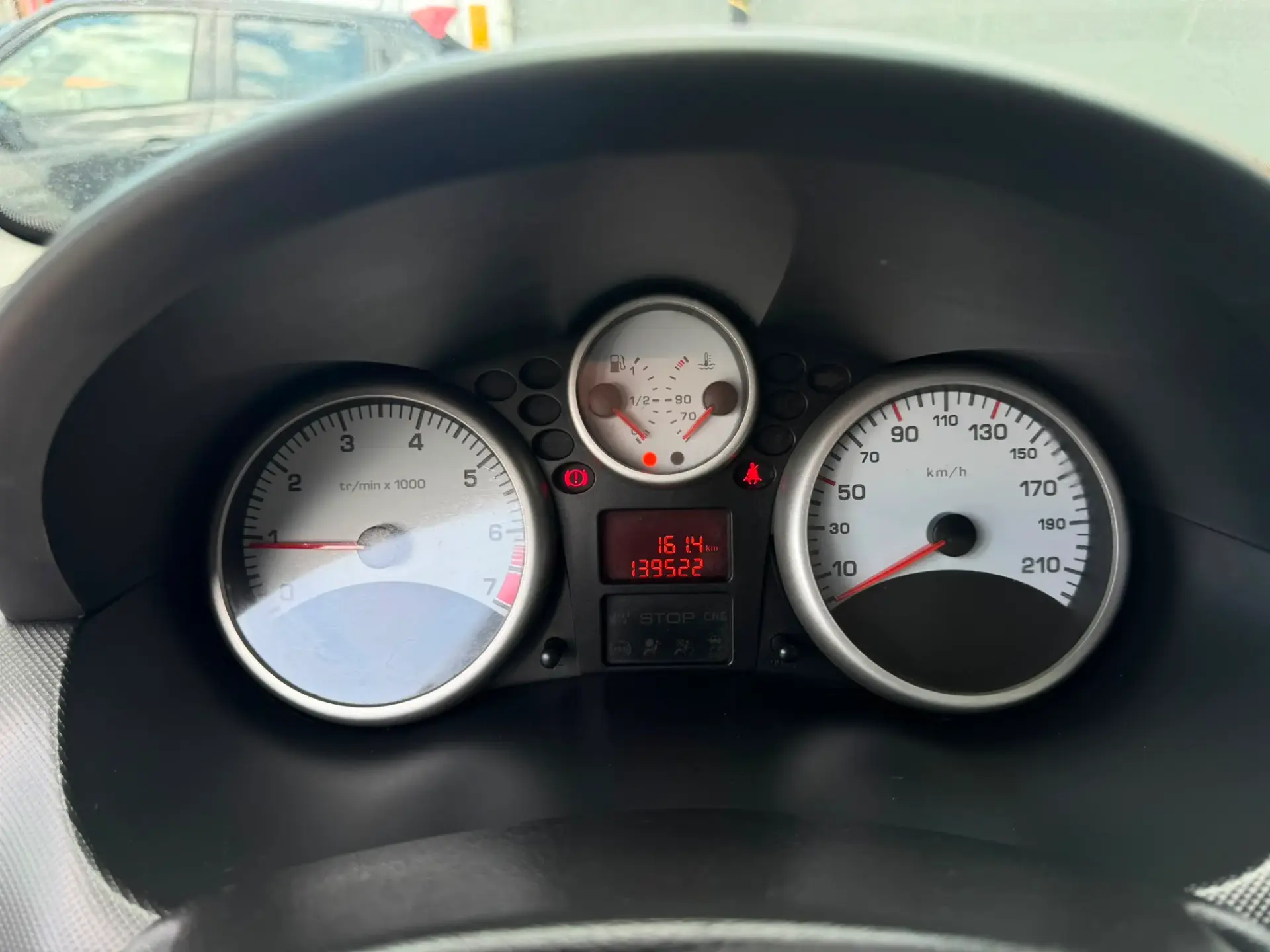 Peugeot 206 1.1 Trendy 14