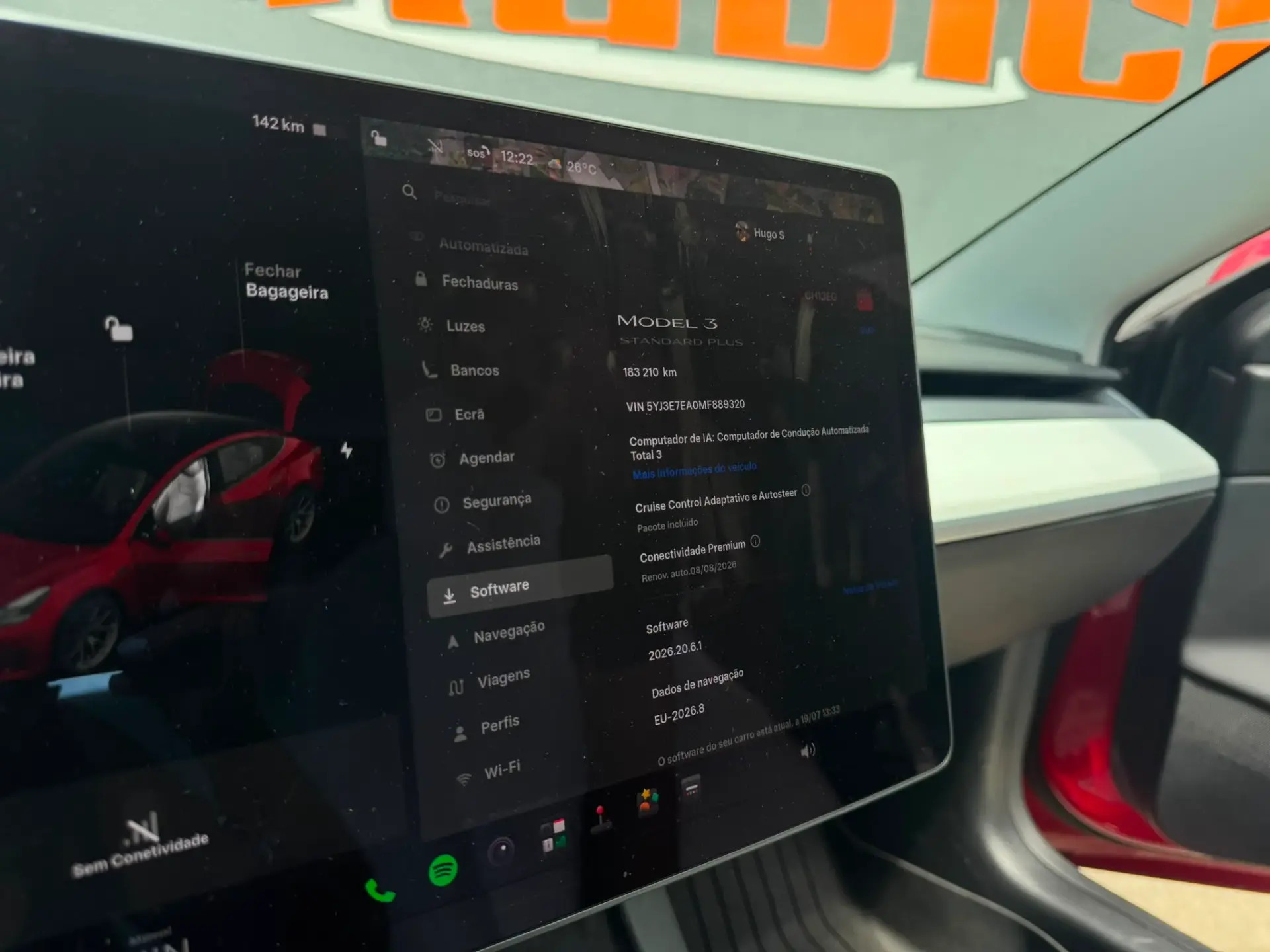Tesla Model 3 Standard Range Plus RWD 13
