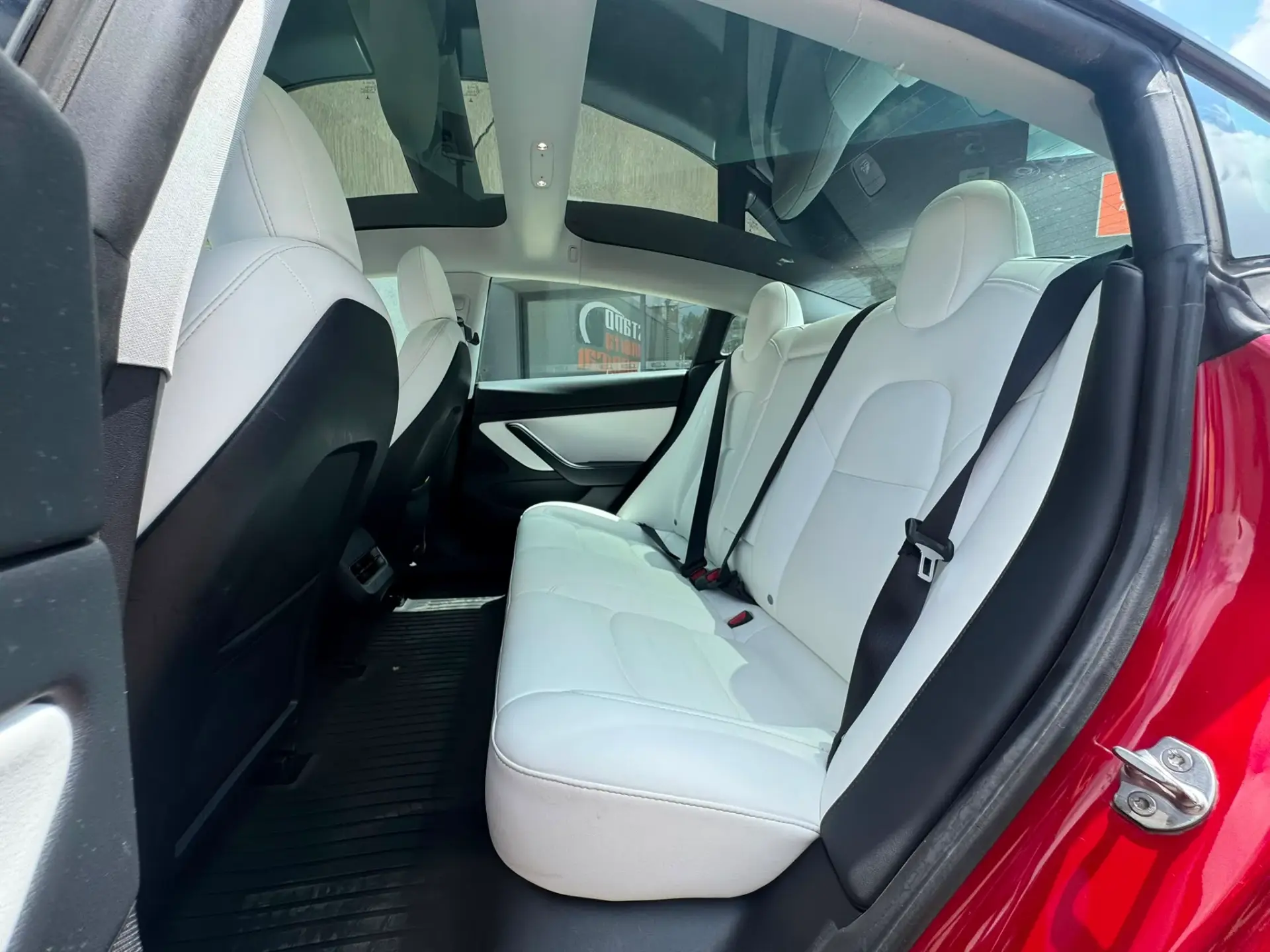 Tesla Model 3 Standard Range Plus RWD 19