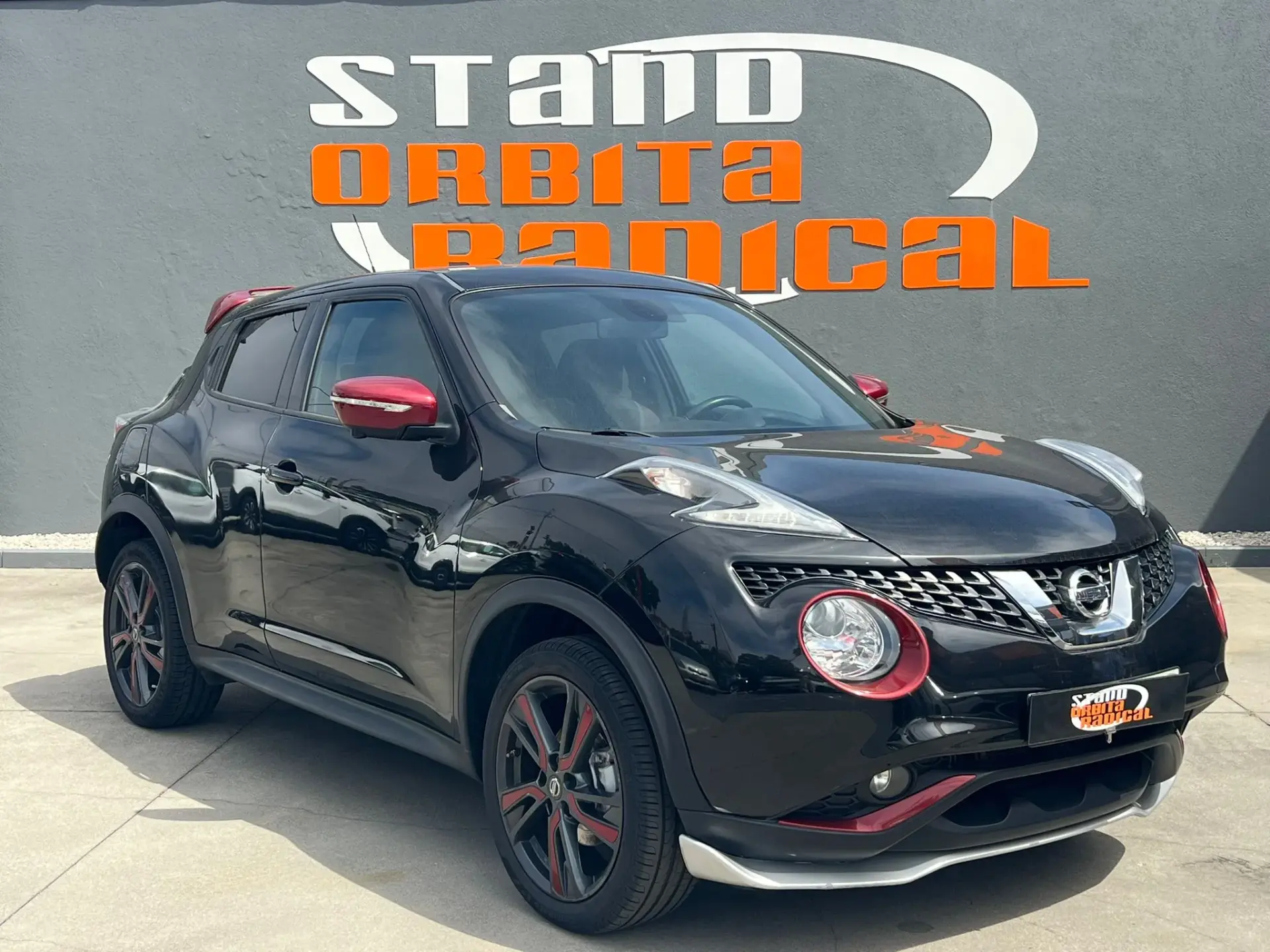 Nissan Juke 1.2 DIG-T Acenta 3