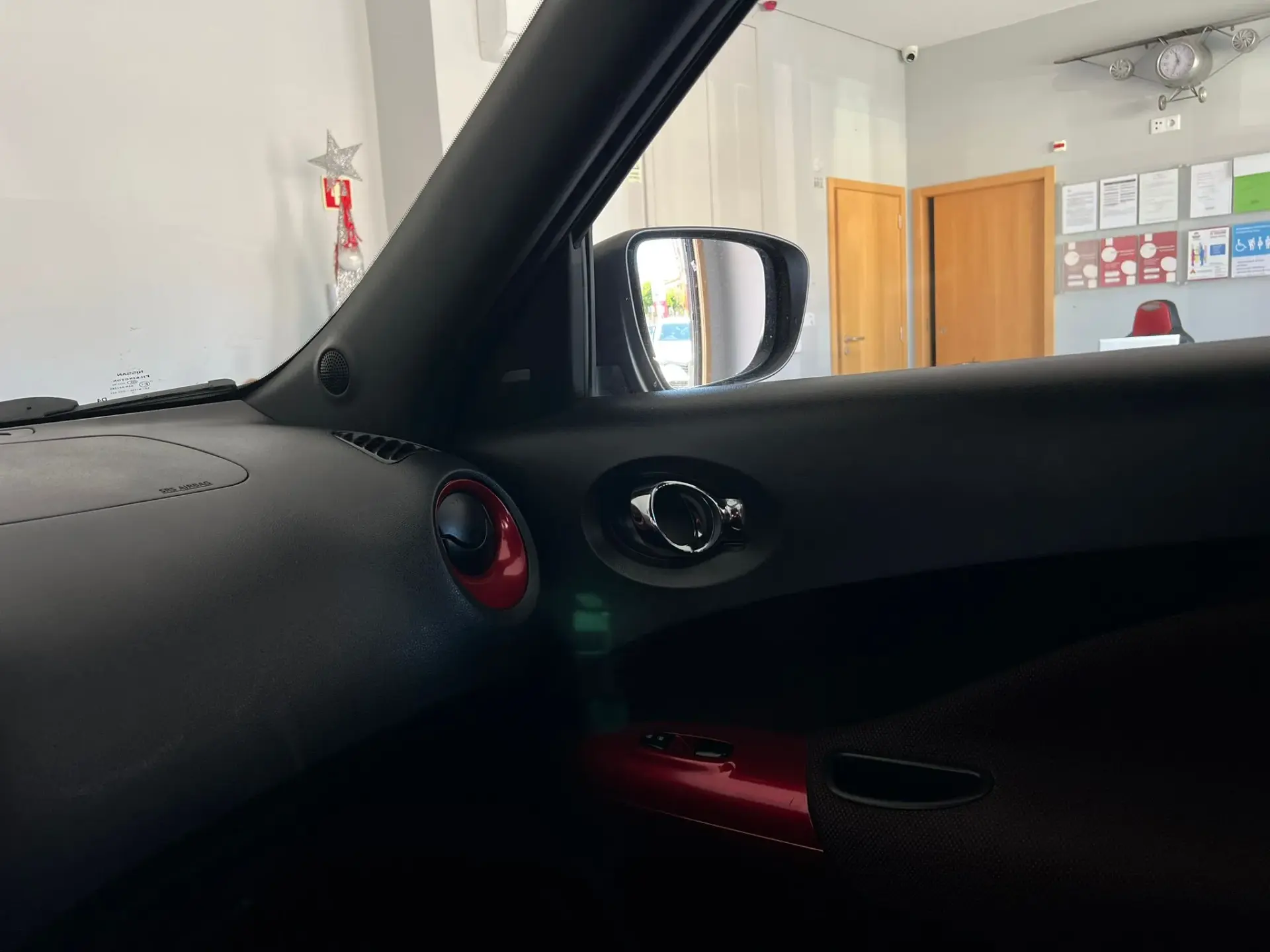 Nissan Juke 1.2 DIG-T Acenta 10