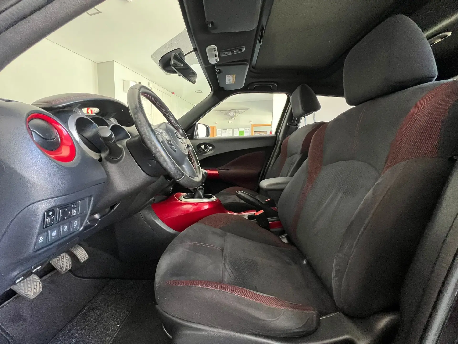 Nissan Juke 1.2 DIG-T Acenta 11